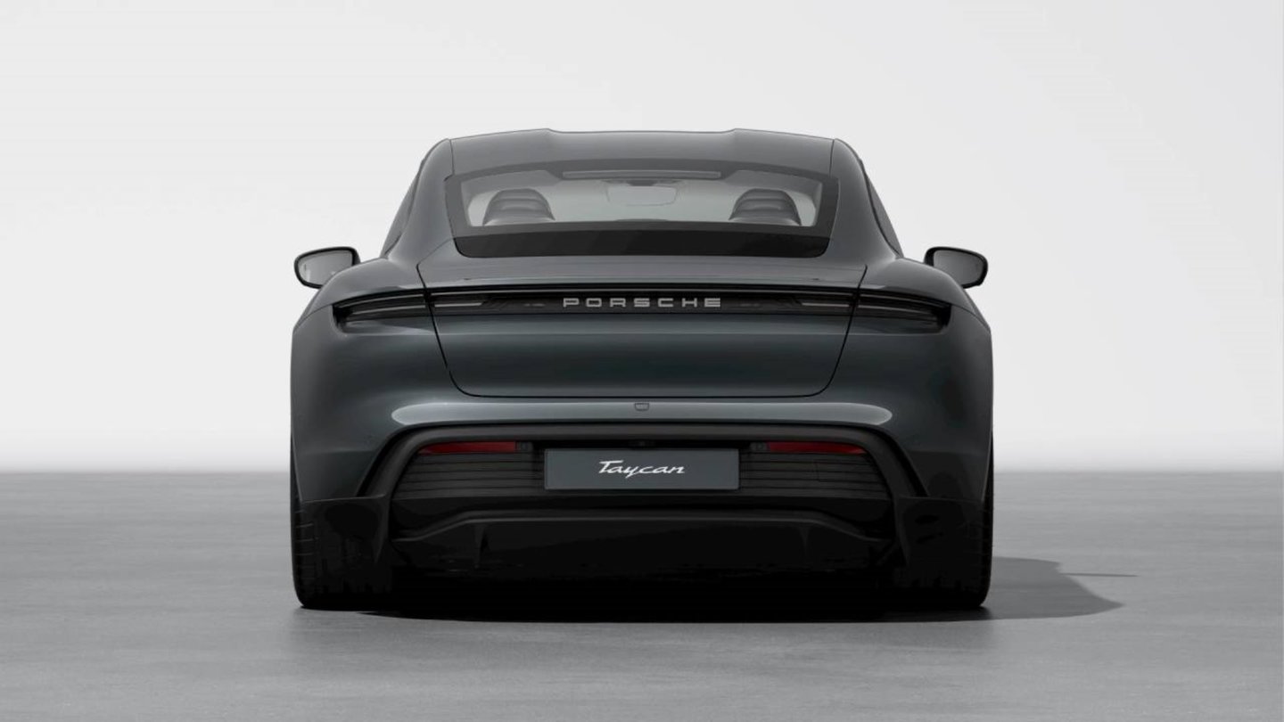 PORSCHE Taycan, Elettrica, Occasioni / Usate, Automatico - 7