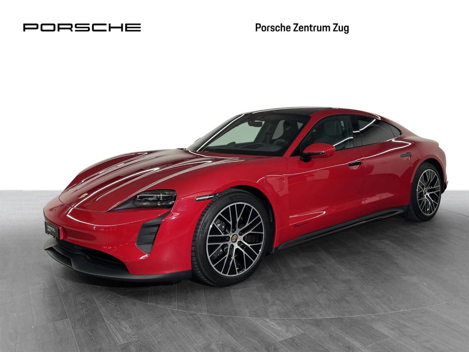 PORSCHE Taycan
