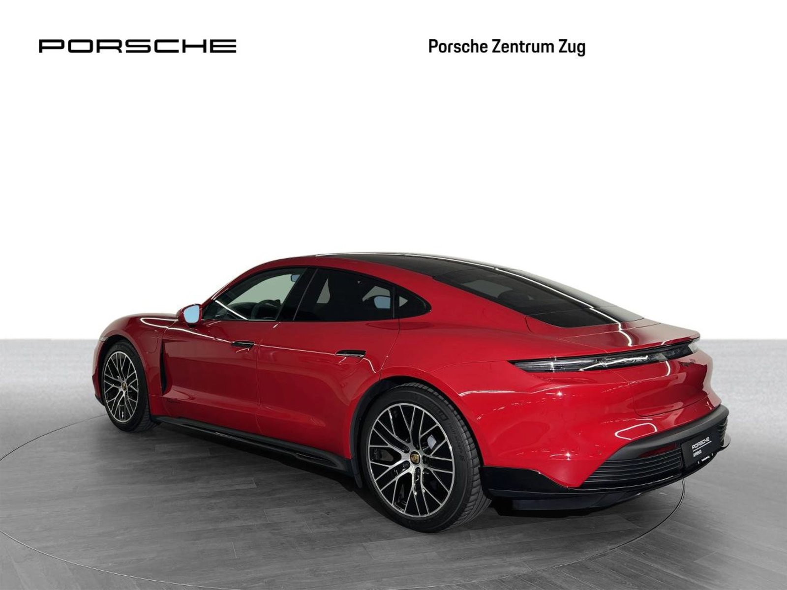 PORSCHE Taycan, Elettrica, Occasioni / Usate, Automatico - 3