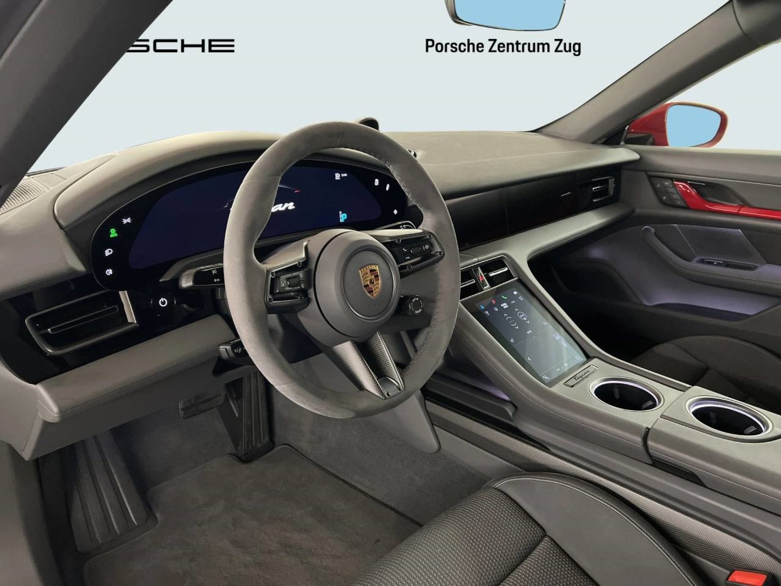 PORSCHE Taycan, Elettrica, Occasioni / Usate, Automatico - 4
