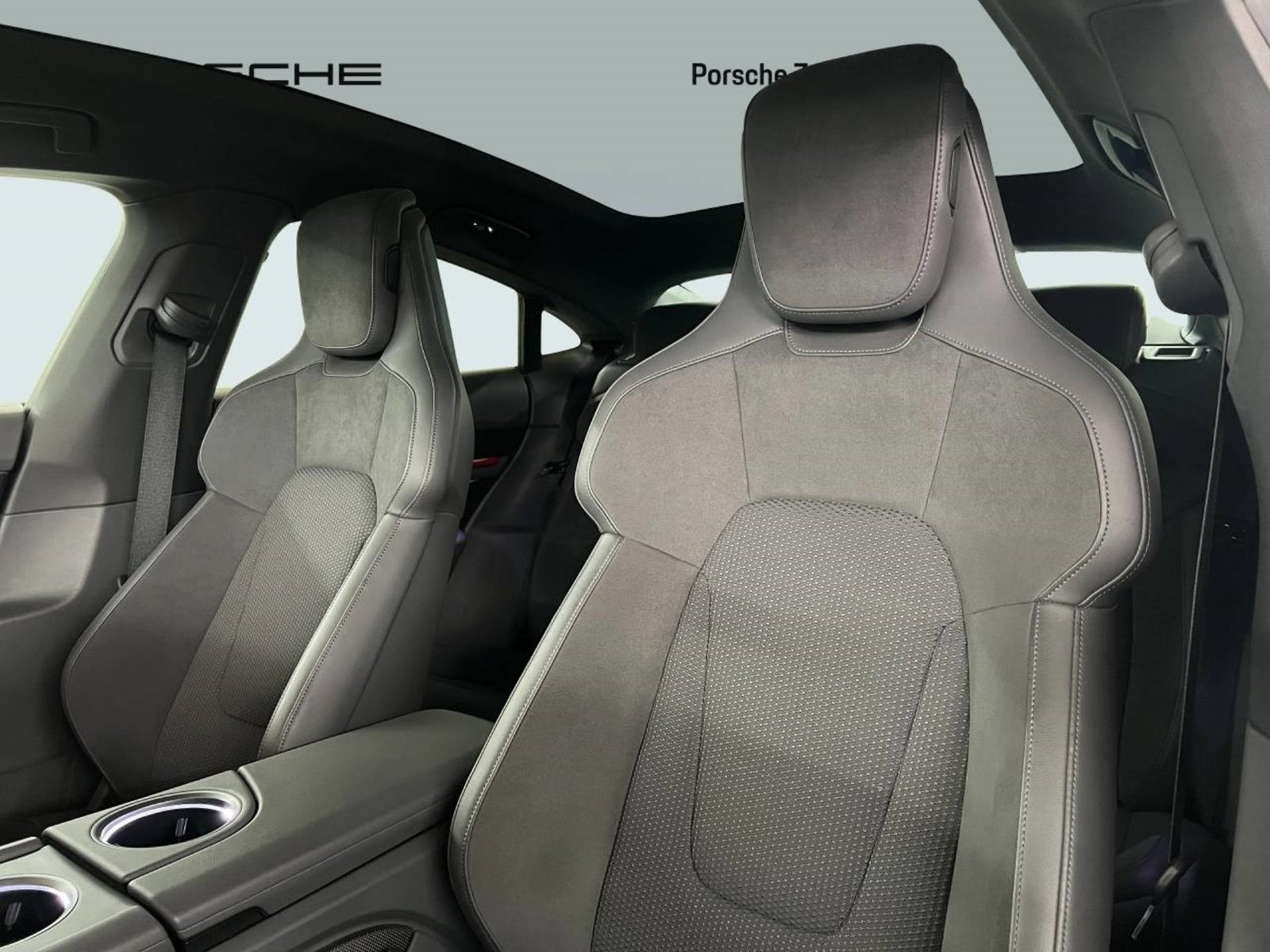 PORSCHE Taycan, Elettrica, Occasioni / Usate, Automatico - 5