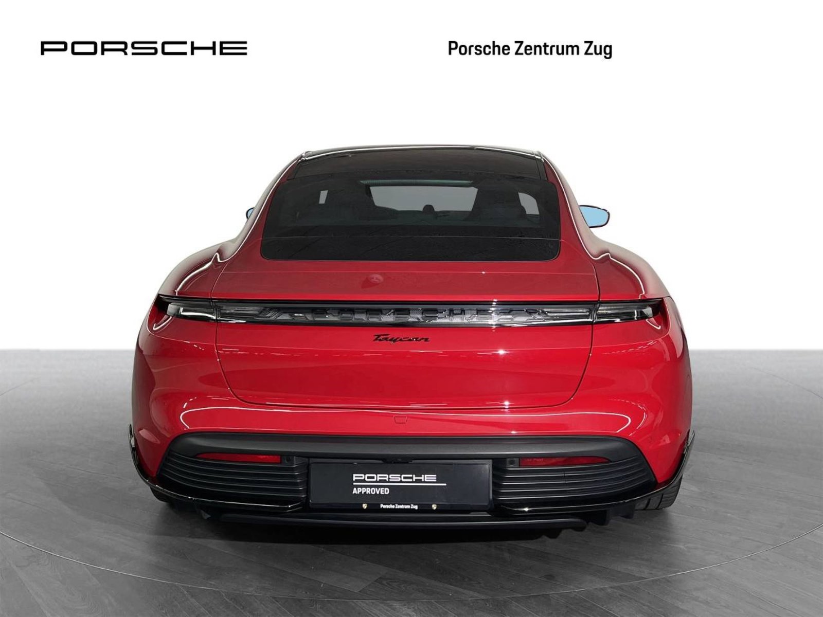 PORSCHE Taycan, Elettrica, Occasioni / Usate, Automatico - 7