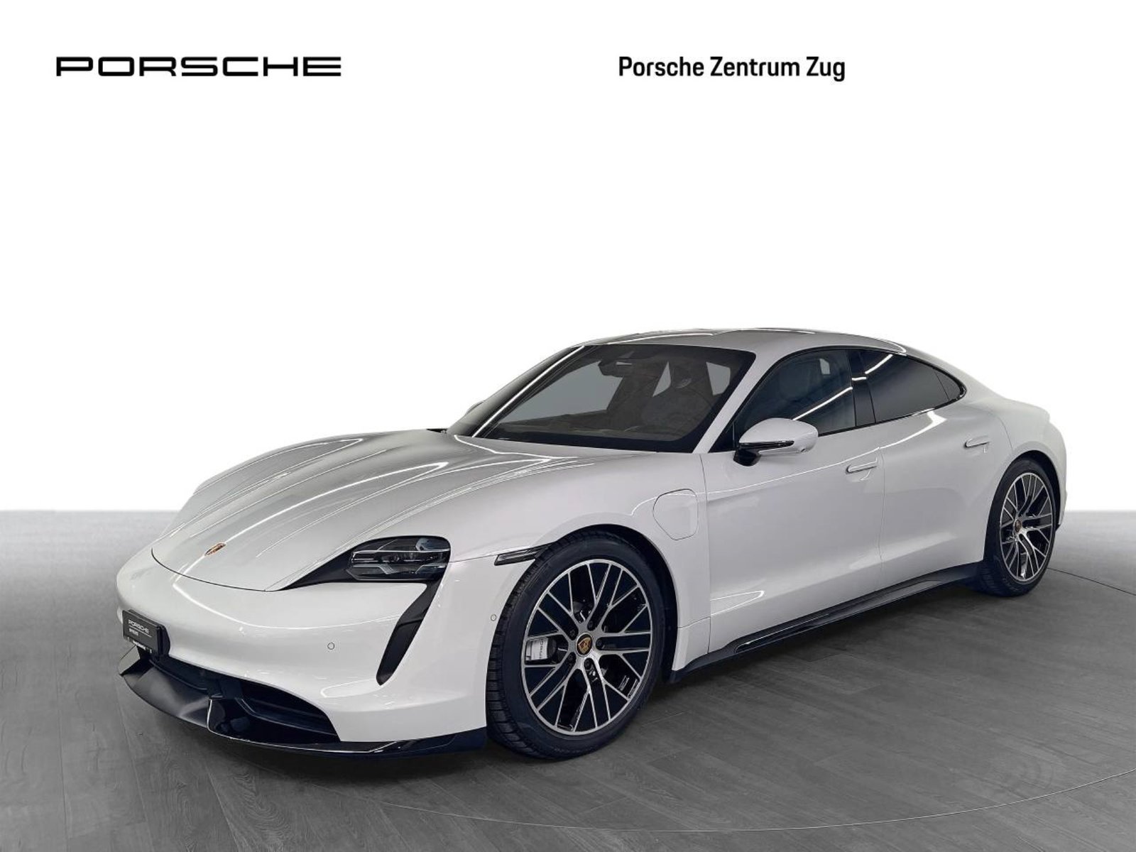 PORSCHE Taycan Turbo