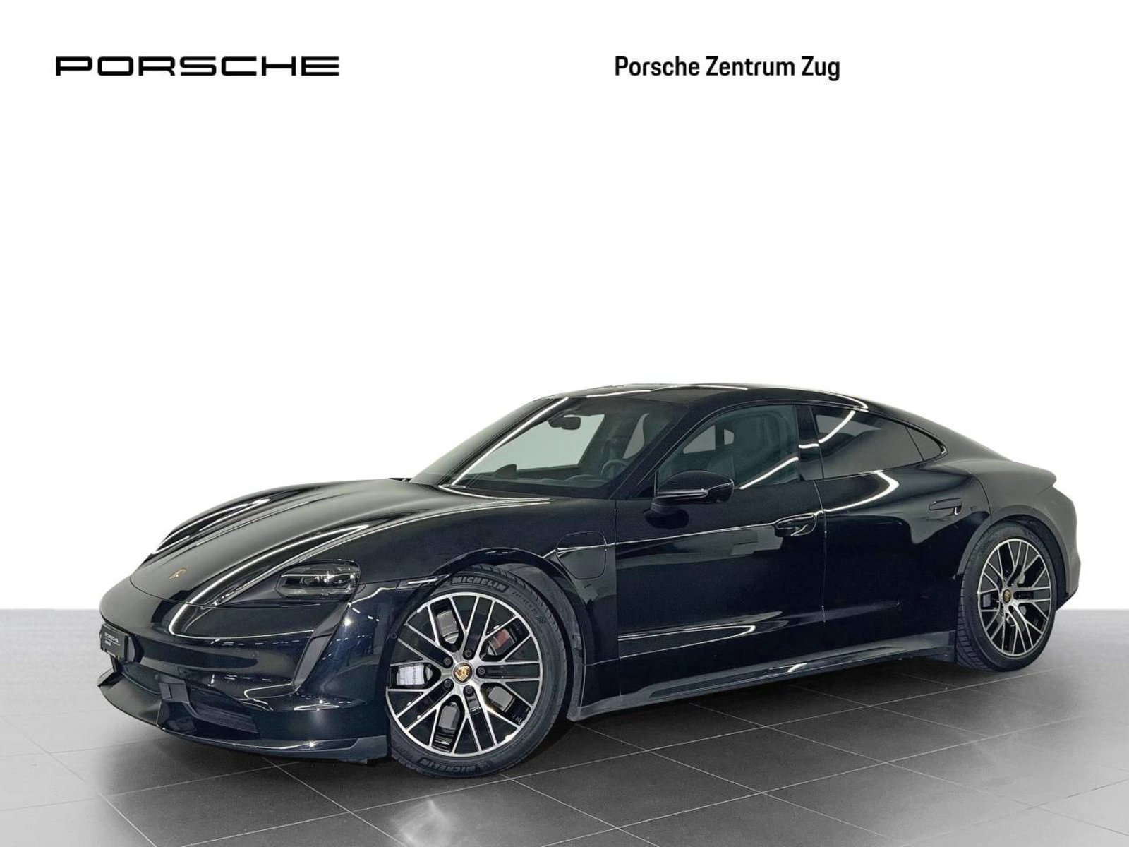 PORSCHE Taycan Turbo