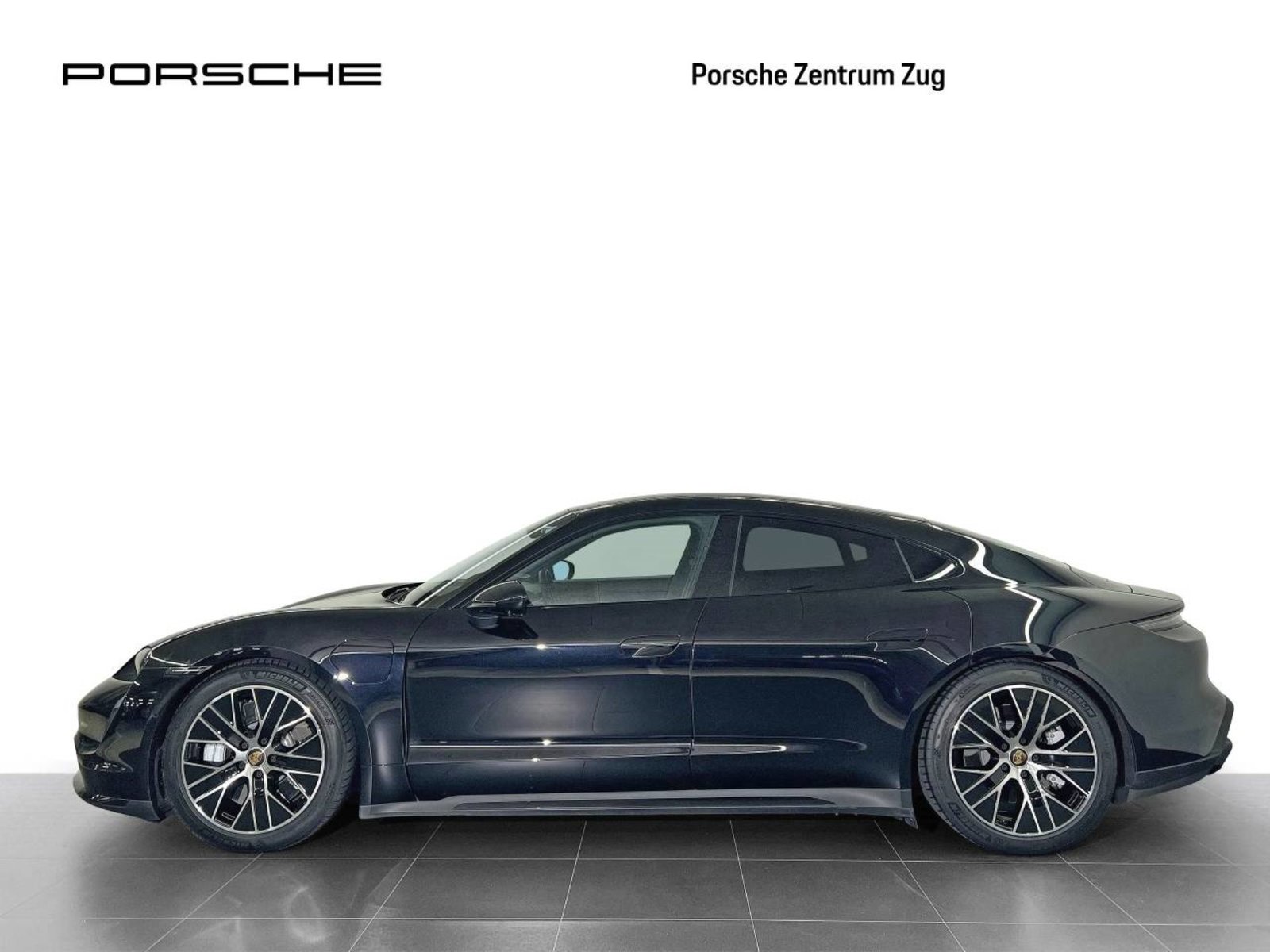 PORSCHE Taycan Turbo, Elektro, Occasion / Gebraucht, Automatik - 2