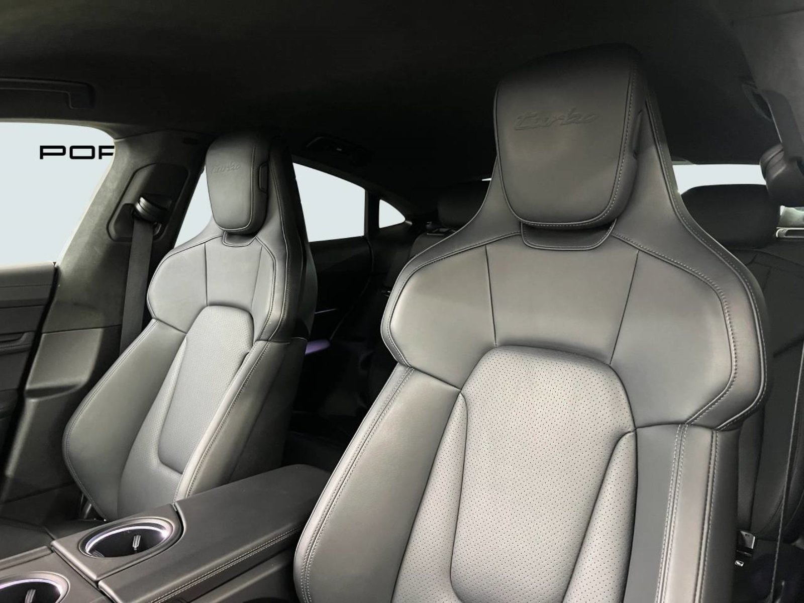 PORSCHE Taycan Turbo, Elektro, Occasion / Gebraucht, Automatik - 5
