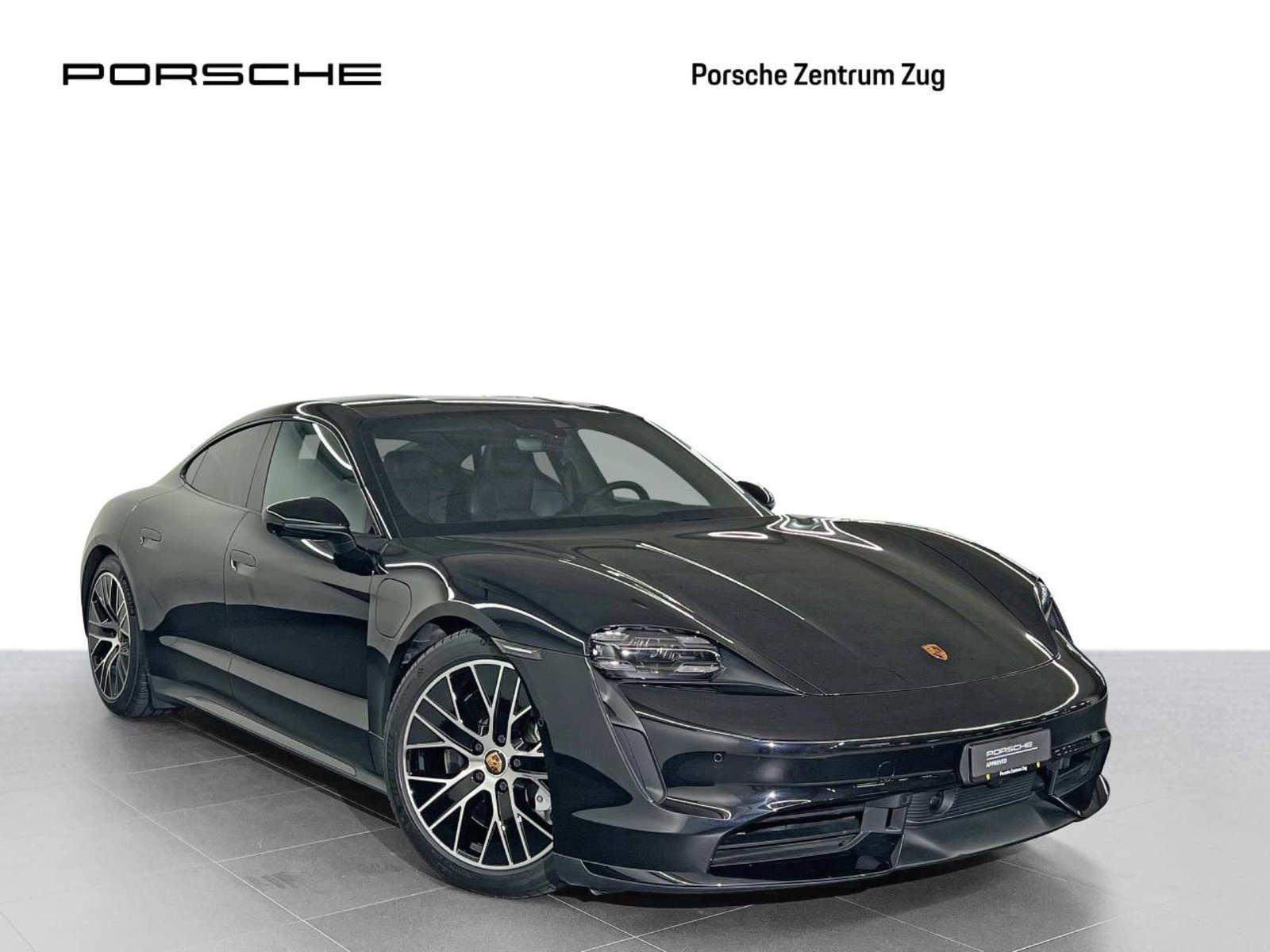 PORSCHE Taycan Turbo, Elektro, Occasion / Gebraucht, Automatik - 6