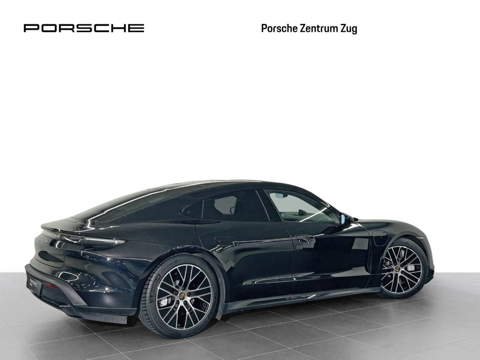 PORSCHE Taycan Turbo, Elektro, Occasion / Gebraucht, Automatik - 7