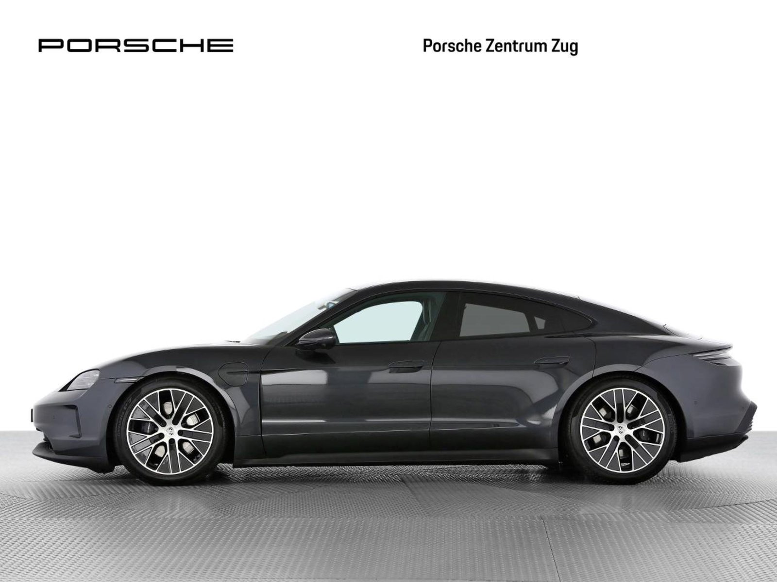 PORSCHE Taycan, Elettrica, Occasioni / Usate, Automatico - 2
