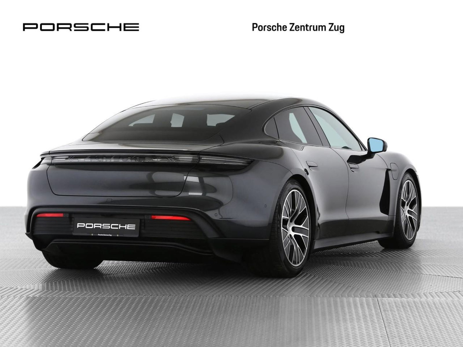 PORSCHE Taycan, Elettrica, Occasioni / Usate, Automatico - 3
