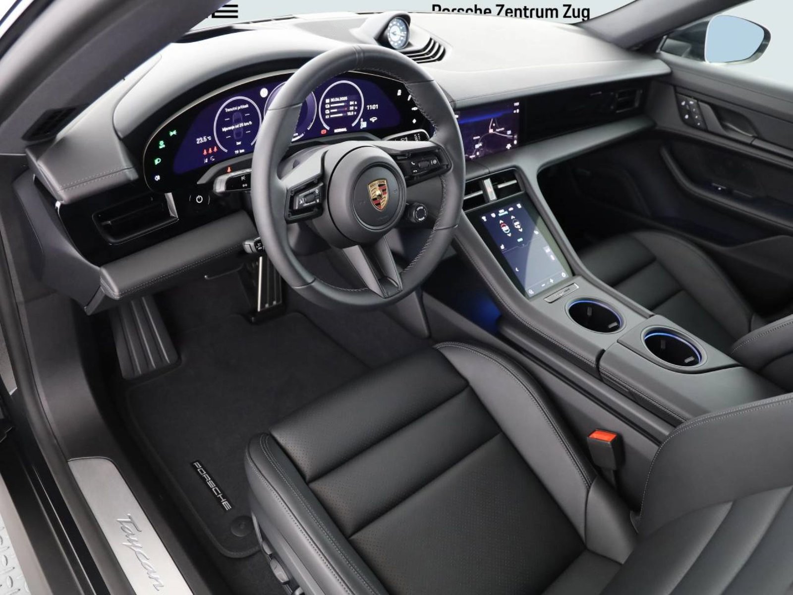 PORSCHE Taycan, Elettrica, Occasioni / Usate, Automatico - 4