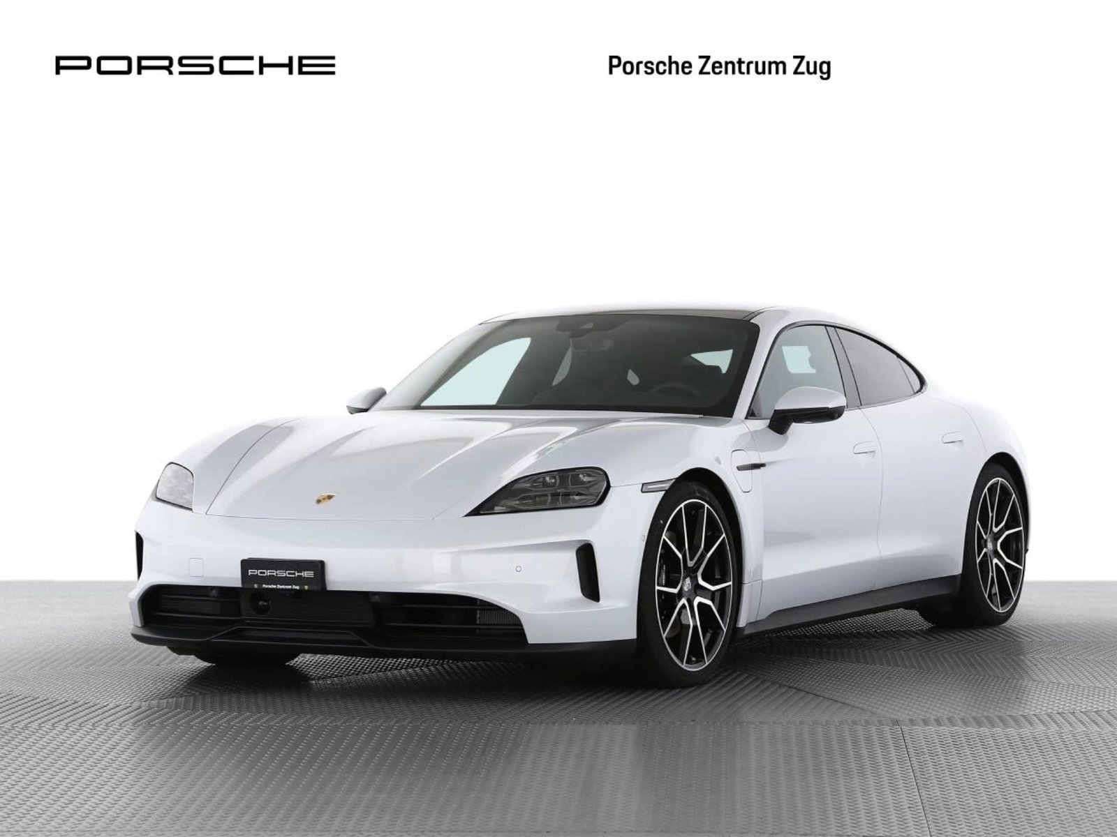 PORSCHE Taycan 4S