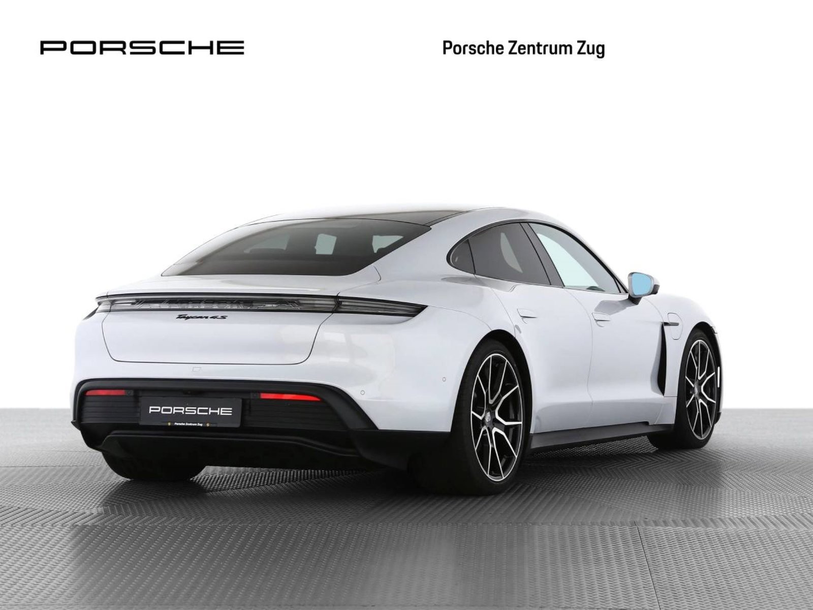 PORSCHE Taycan 4S, Elektro, Occasion / Gebraucht, Automatik - 3