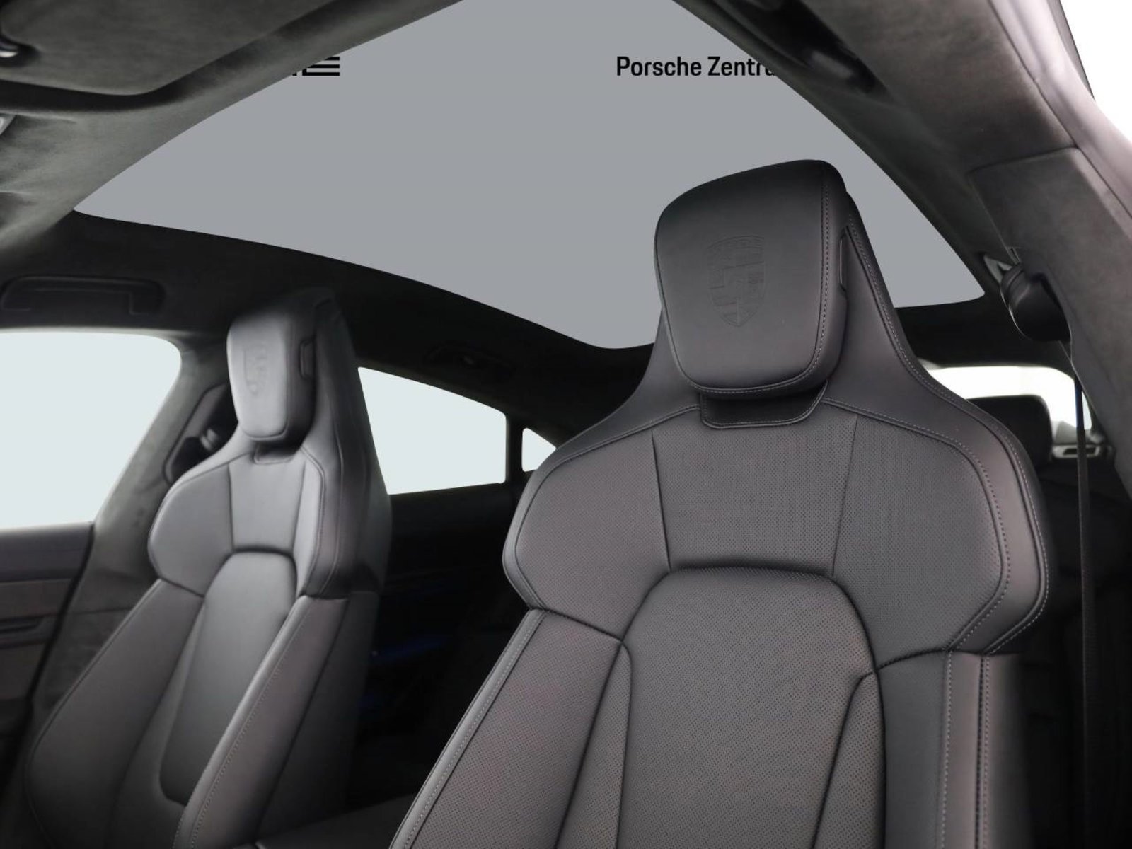 PORSCHE Taycan 4S, Elektro, Occasion / Gebraucht, Automatik - 5