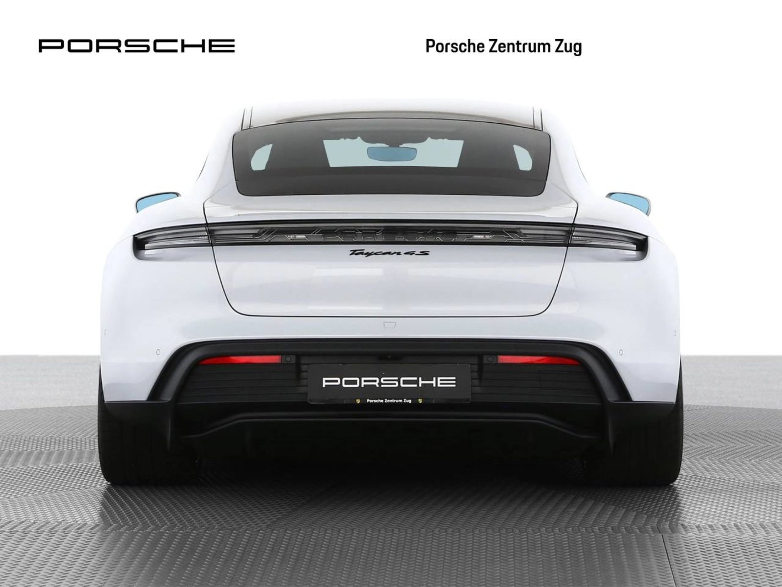 PORSCHE Taycan 4S, Elektro, Occasion / Gebraucht, Automatik - 7