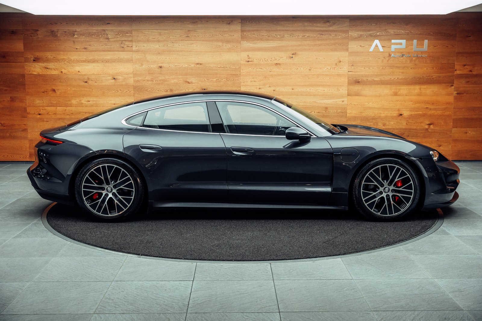 PORSCHE Taycan 4S, Elettrica, Occasioni / Usate, Automatico - 2