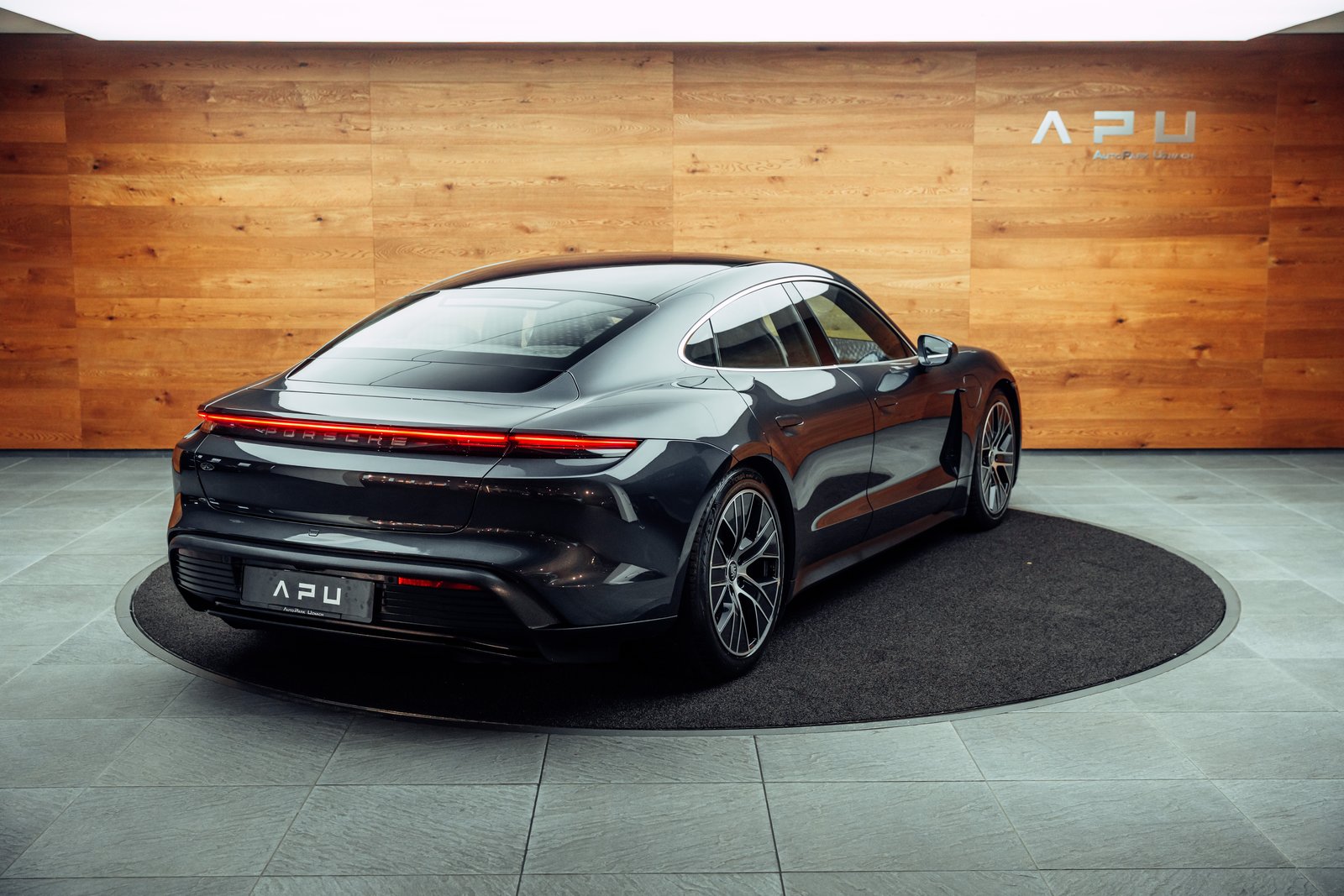 PORSCHE Taycan 4S, Elettrica, Occasioni / Usate, Automatico - 3
