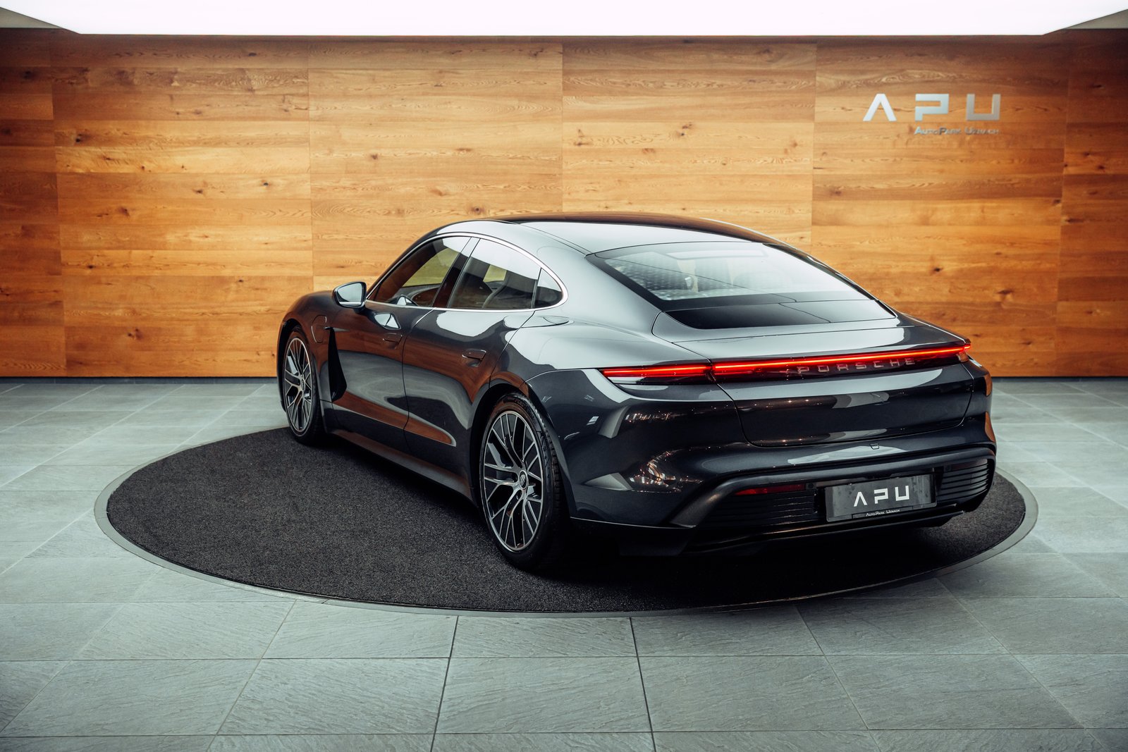 PORSCHE Taycan 4S, Elettrica, Occasioni / Usate, Automatico - 4