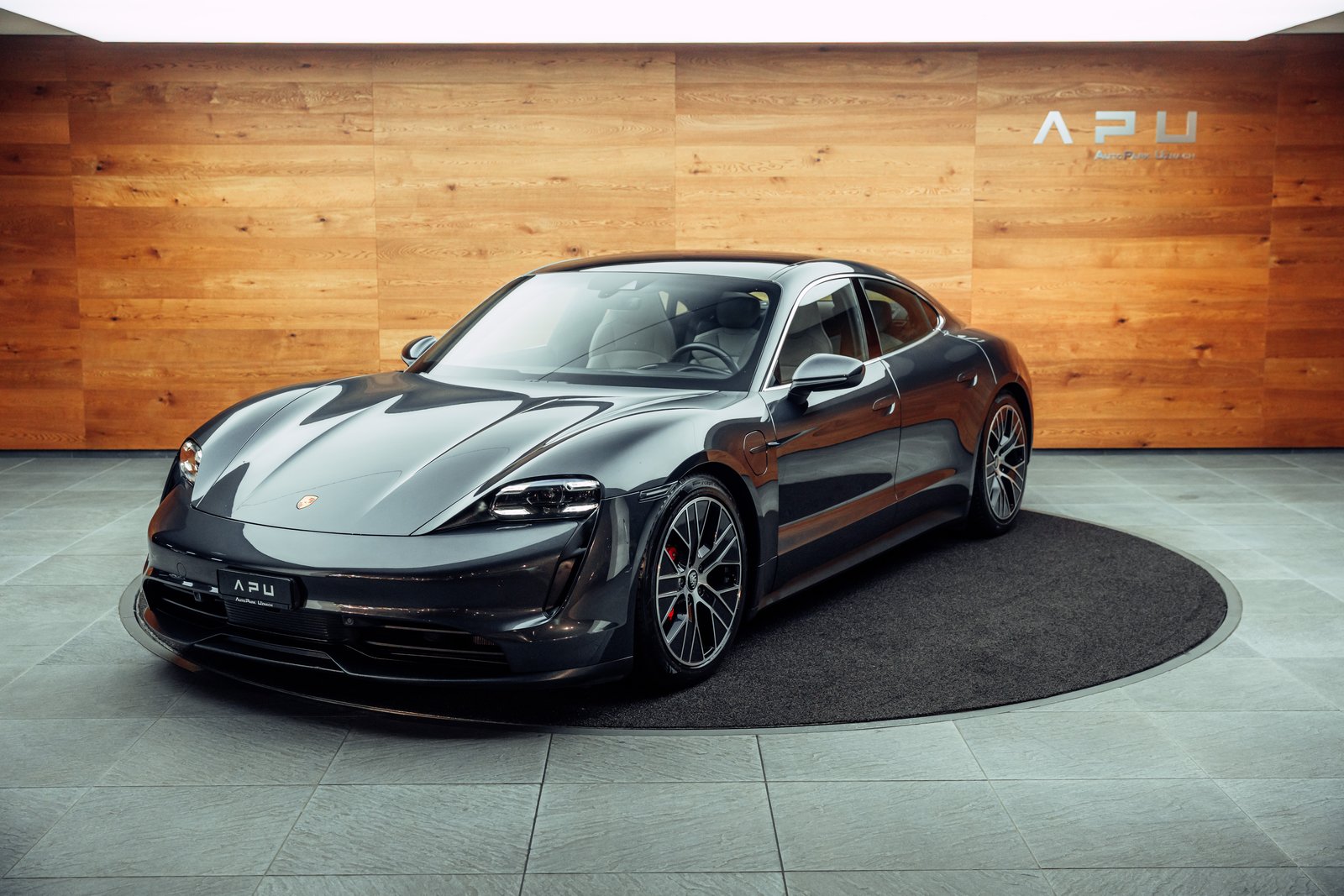 PORSCHE Taycan 4S, Elettrica, Occasioni / Usate, Automatico - 5