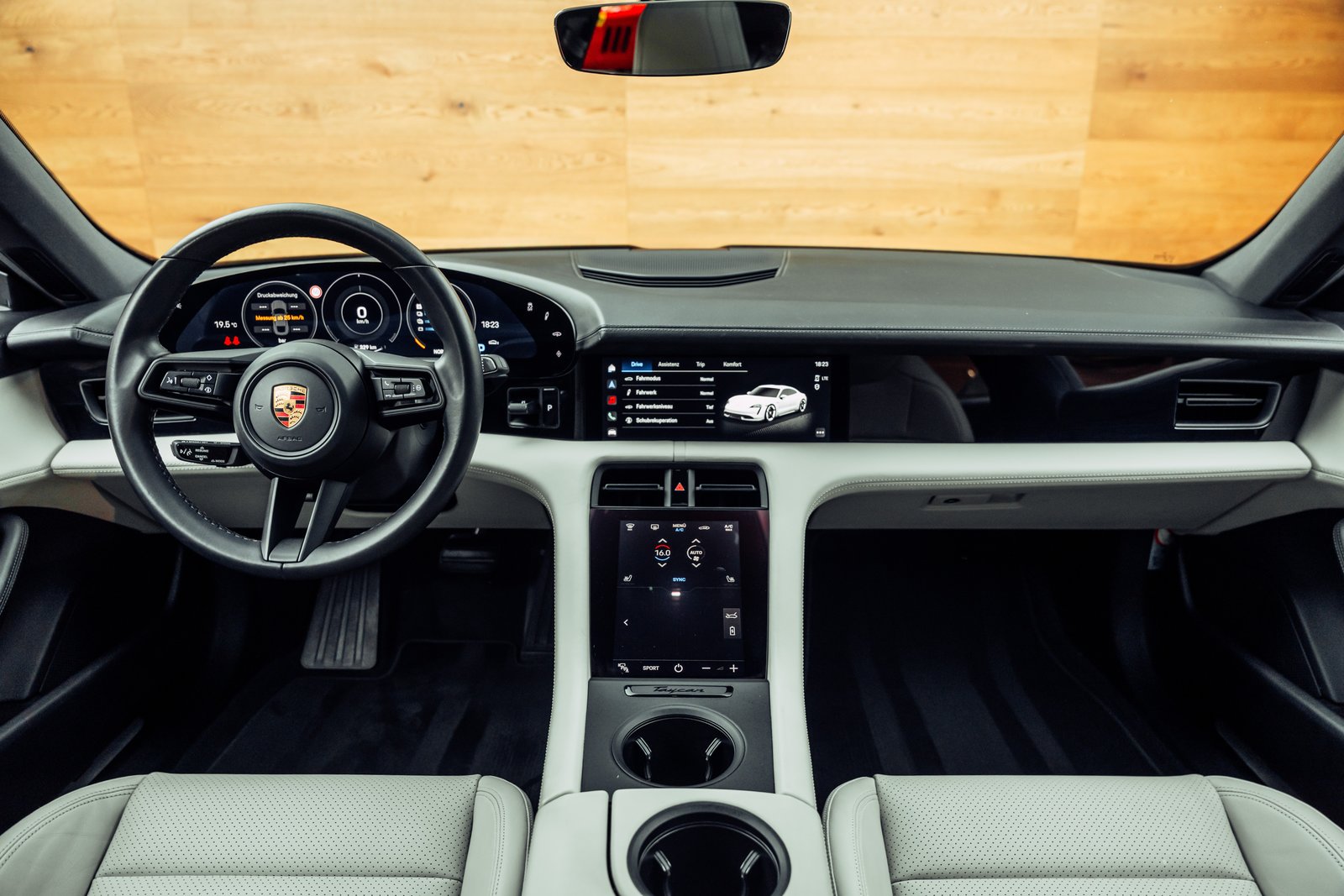 PORSCHE Taycan 4S, Elettrica, Occasioni / Usate, Automatico - 6