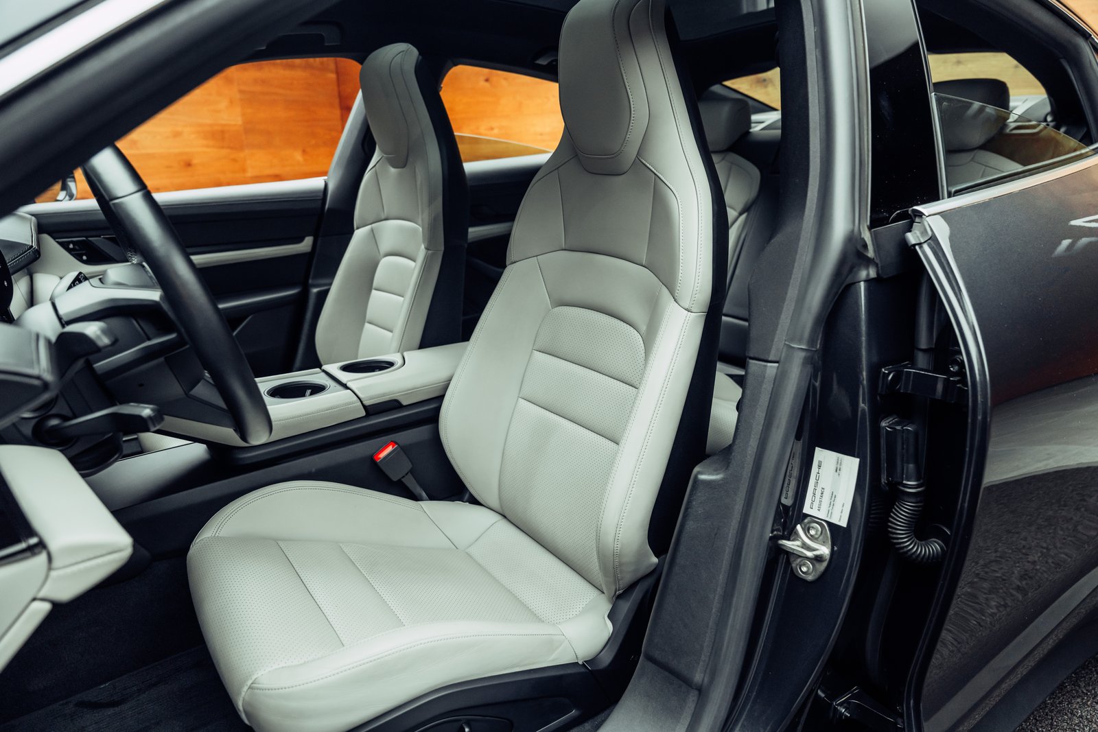 PORSCHE Taycan 4S, Elettrica, Occasioni / Usate, Automatico - 7
