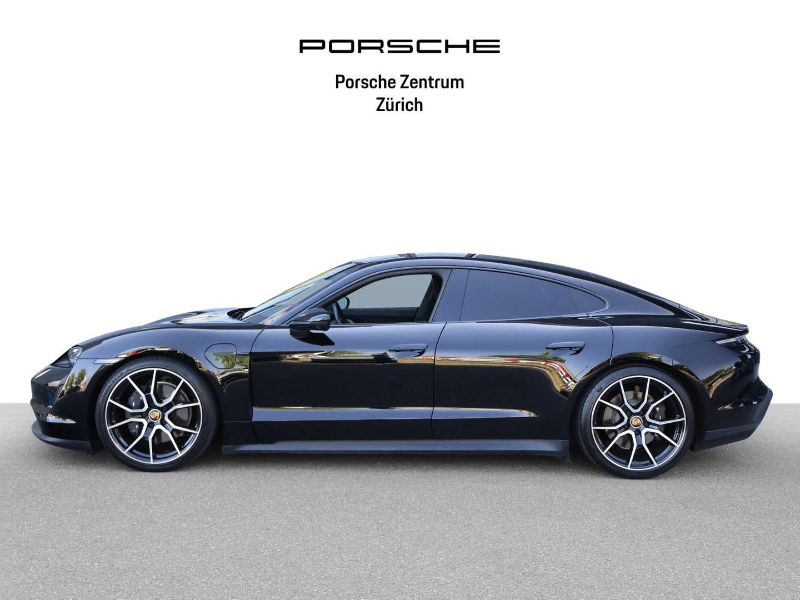 PORSCHE Taycan, Elettrica, Occasioni / Usate, Automatico - 2