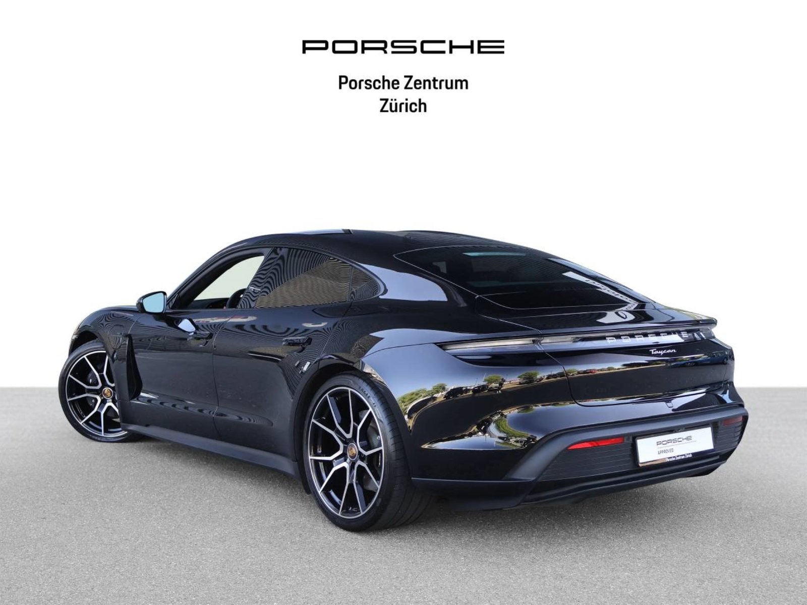 PORSCHE Taycan, Elettrica, Occasioni / Usate, Automatico - 3