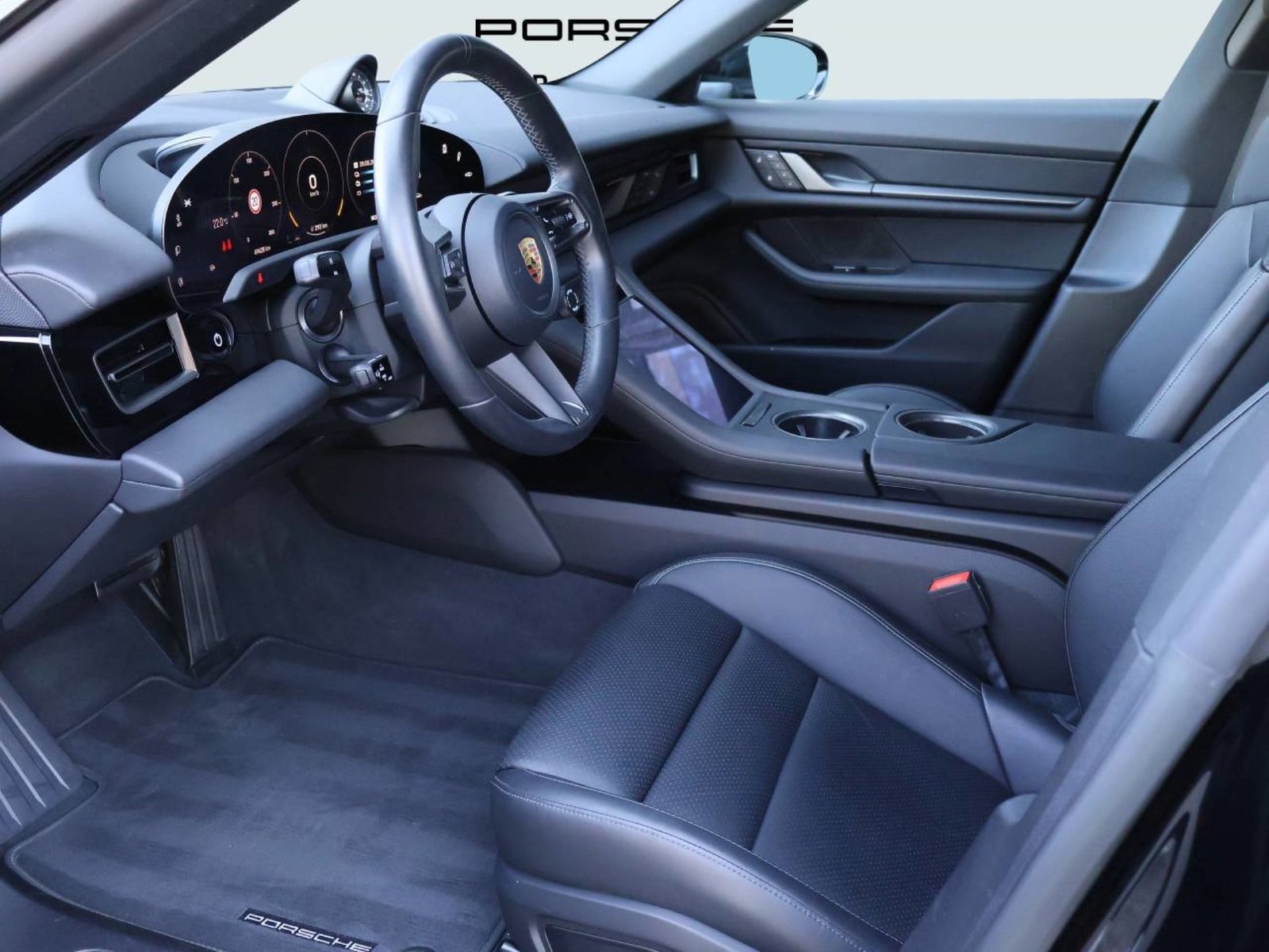 PORSCHE Taycan, Elettrica, Occasioni / Usate, Automatico - 4