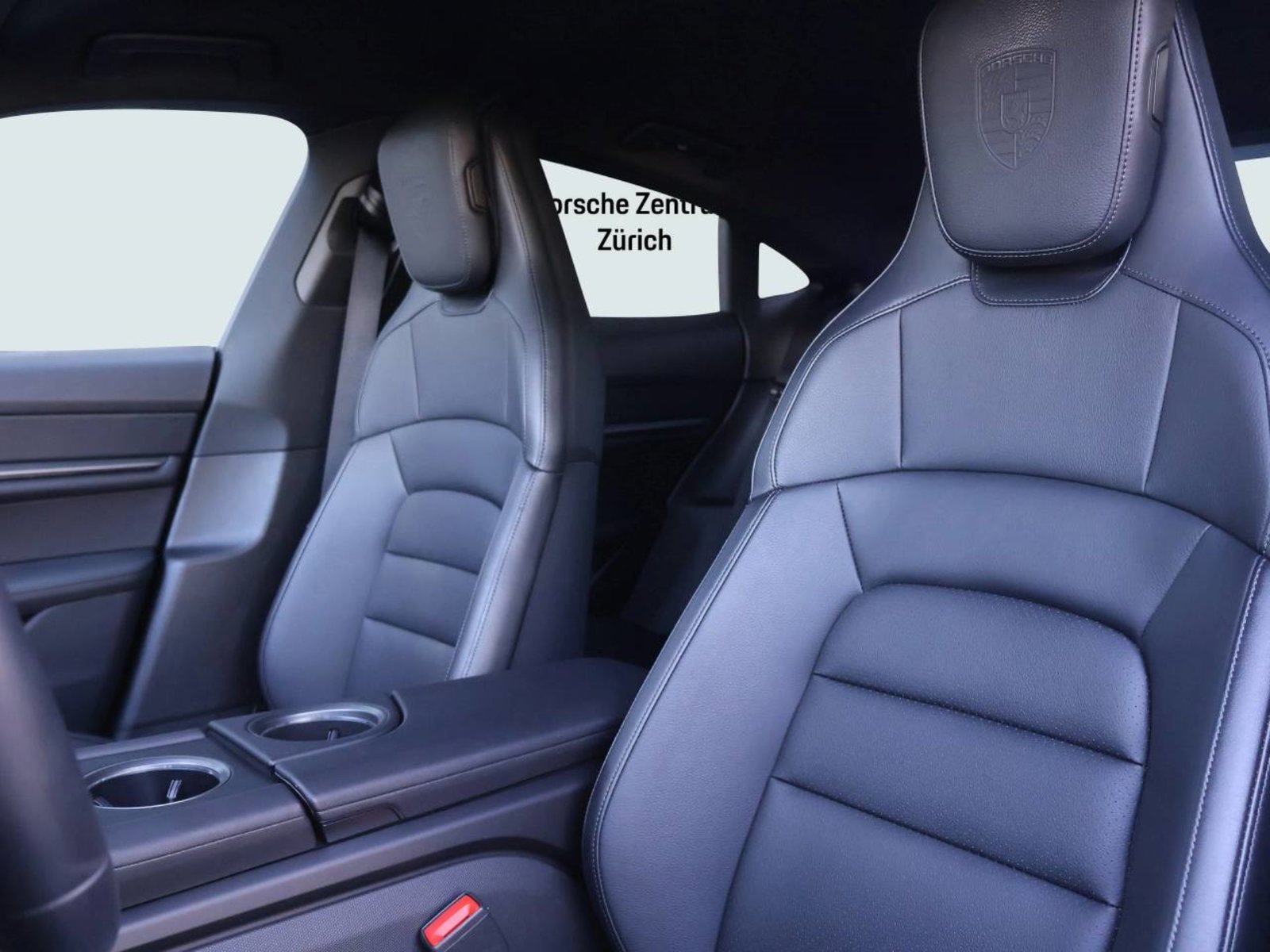 PORSCHE Taycan, Elettrica, Occasioni / Usate, Automatico - 5
