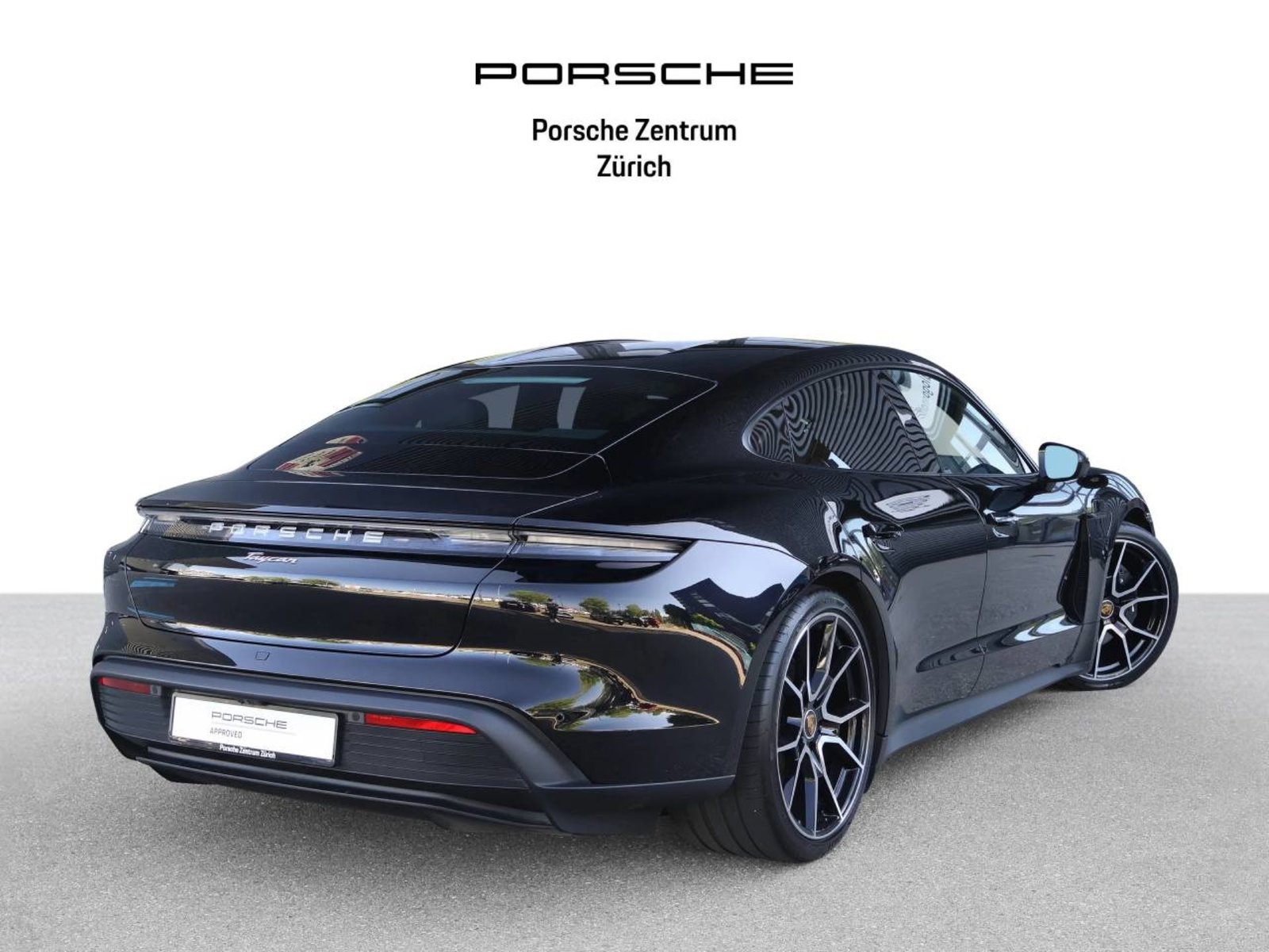 PORSCHE Taycan, Elettrica, Occasioni / Usate, Automatico - 6