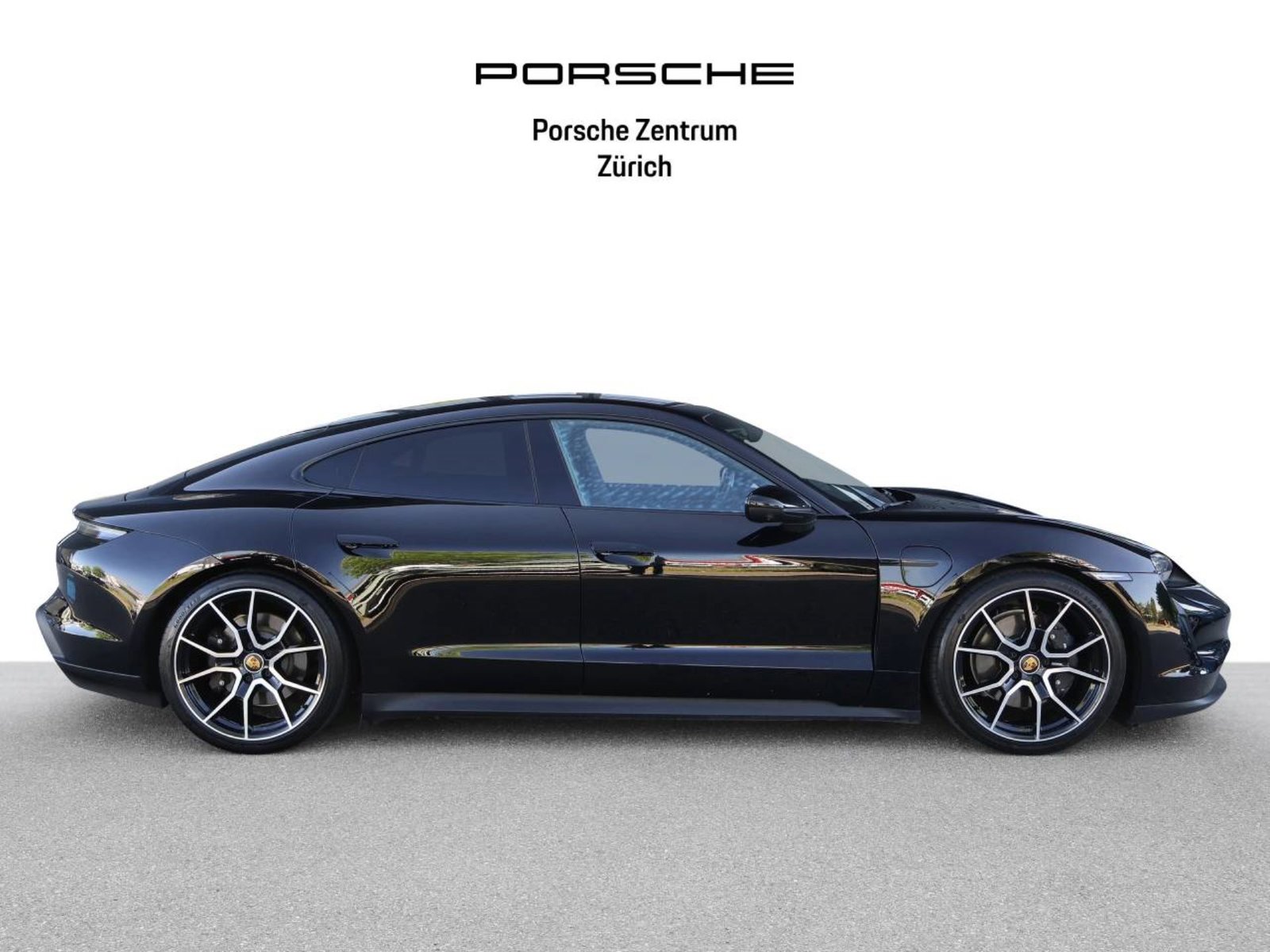 PORSCHE Taycan, Elettrica, Occasioni / Usate, Automatico - 7