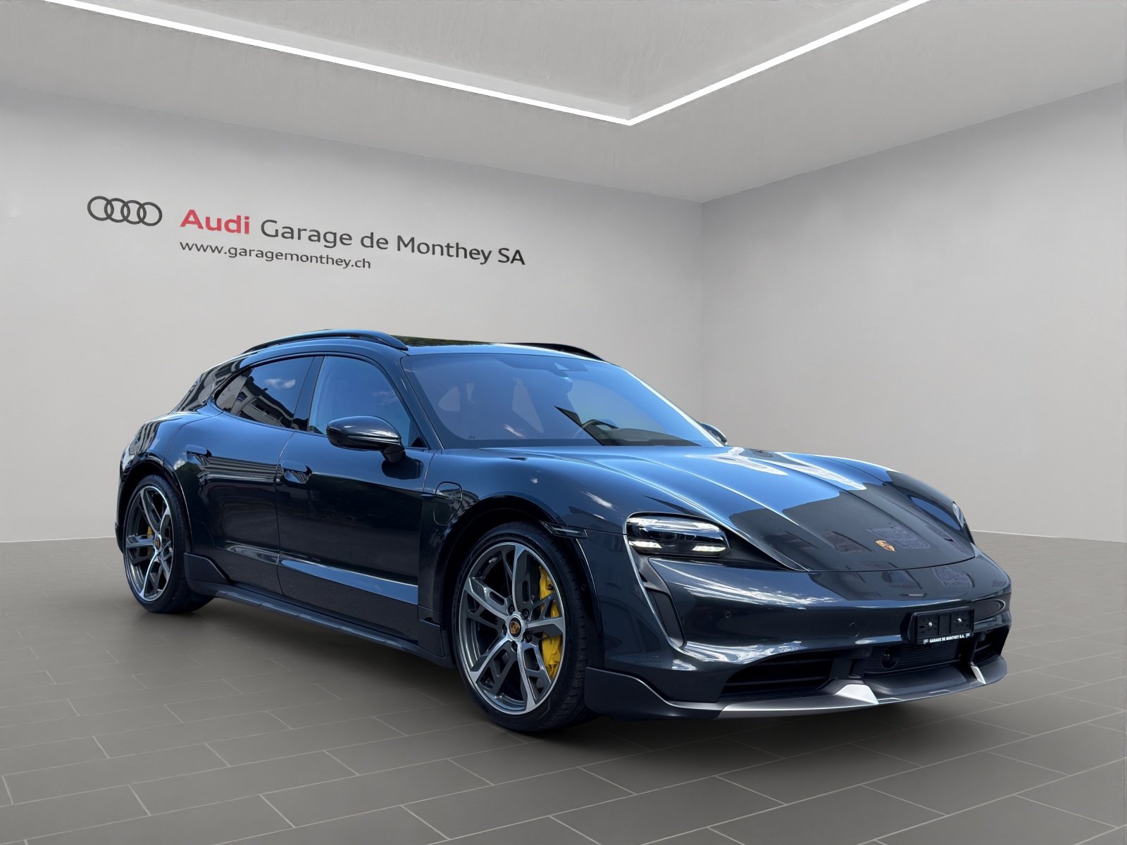 PORSCHE Taycan Turbo S Cross Turismo, Elettrica, Occasioni / Usate, Automatico - 2