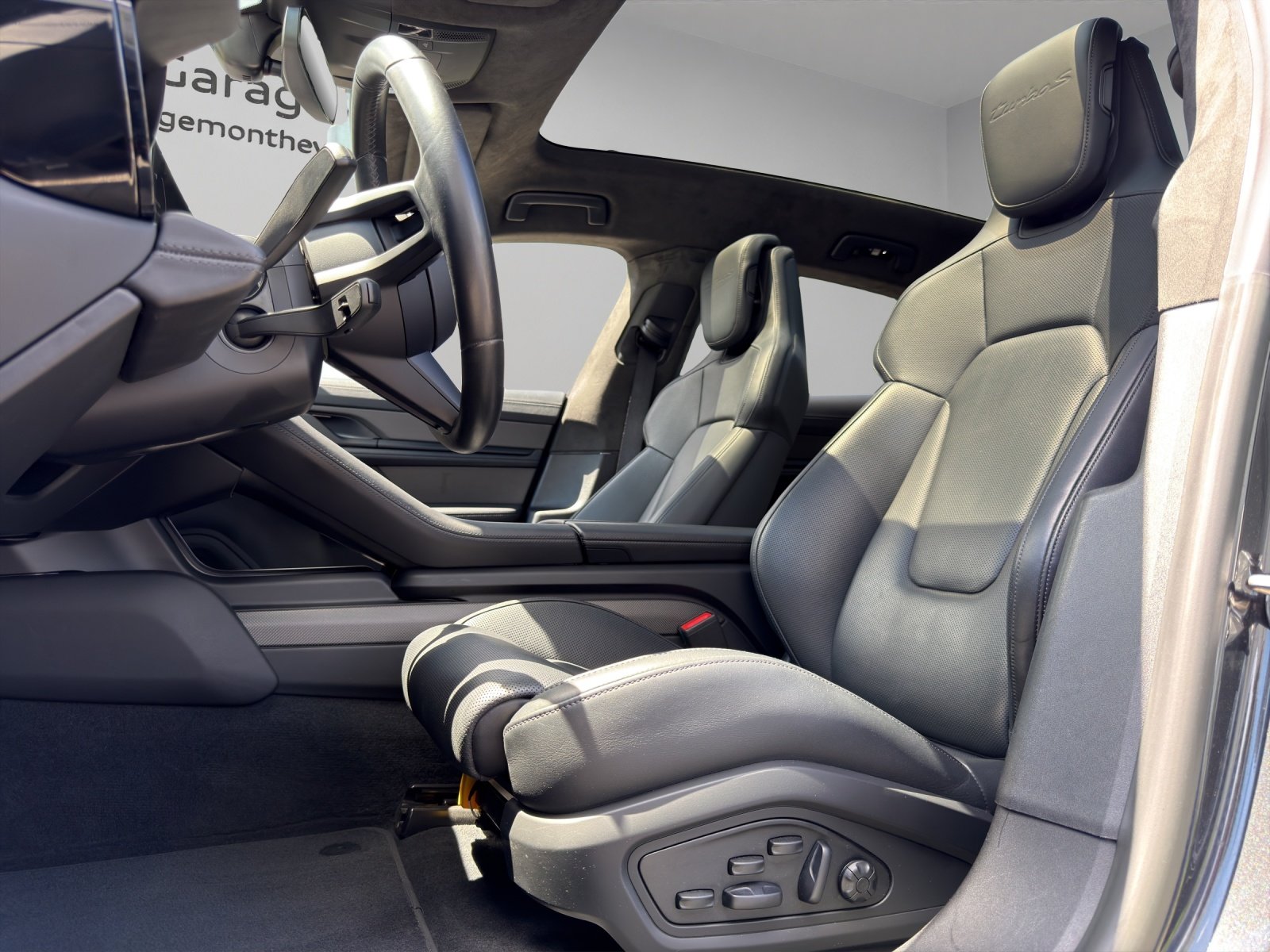 PORSCHE Taycan Turbo S Cross Turismo, Elettrica, Occasioni / Usate, Automatico - 5