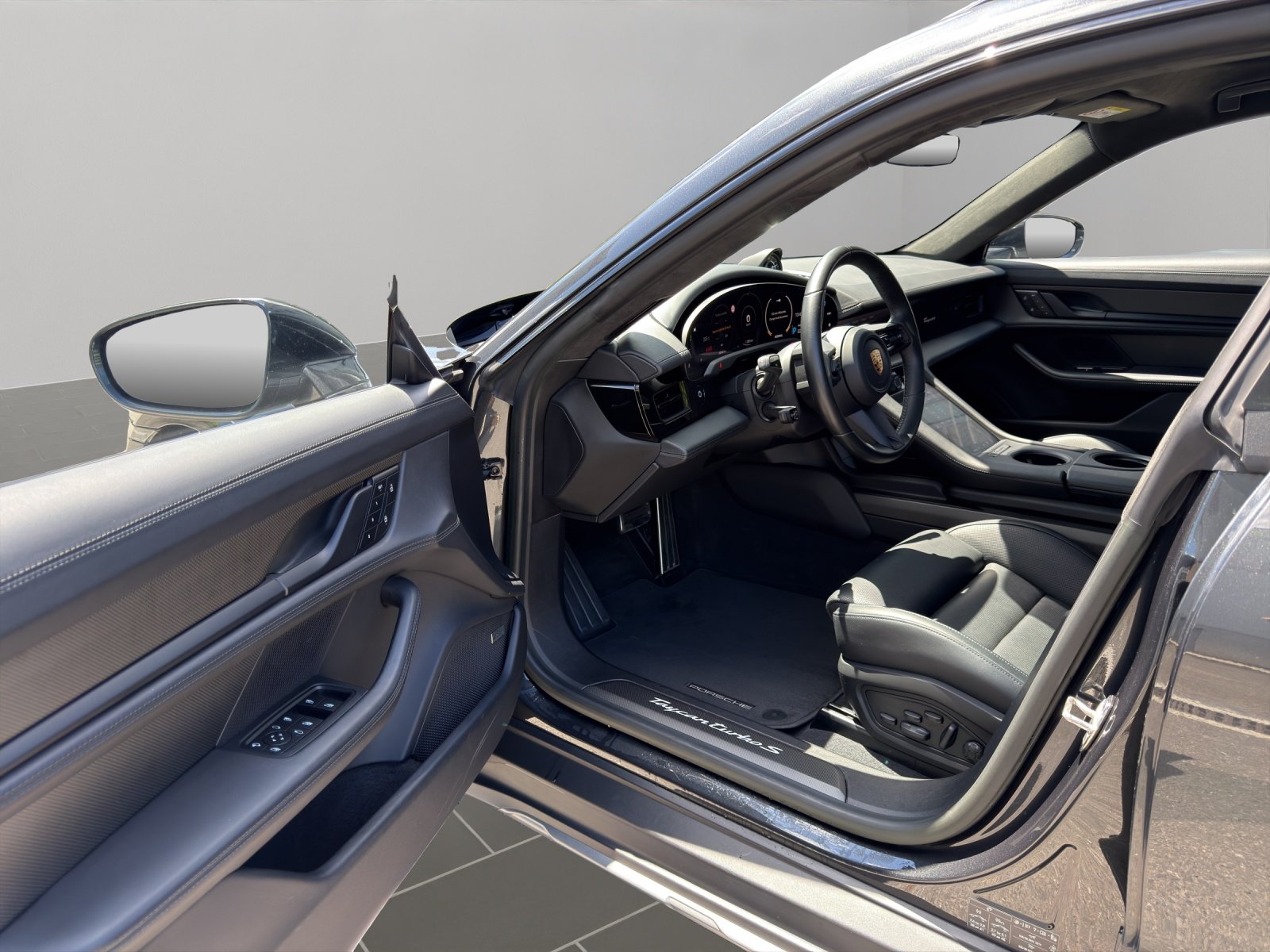 PORSCHE Taycan Turbo S Cross Turismo, Elettrica, Occasioni / Usate, Automatico - 6