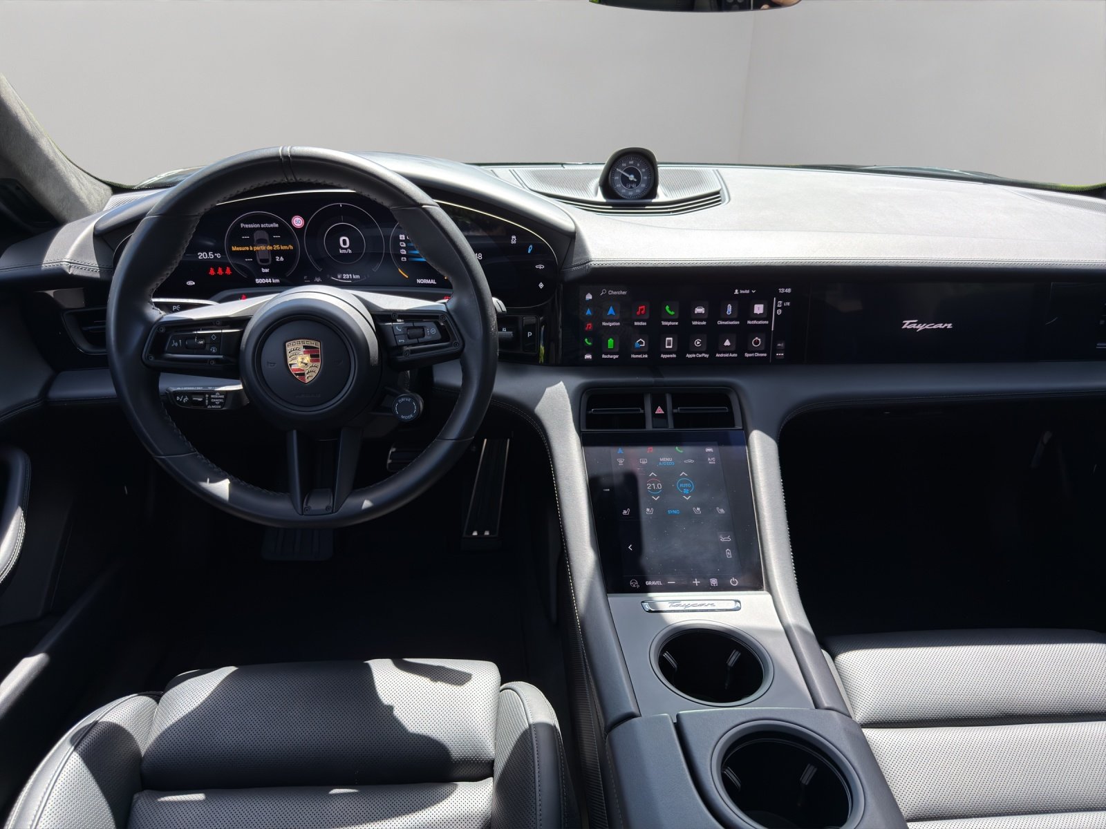 PORSCHE Taycan Turbo S Cross Turismo, Elettrica, Occasioni / Usate, Automatico - 7