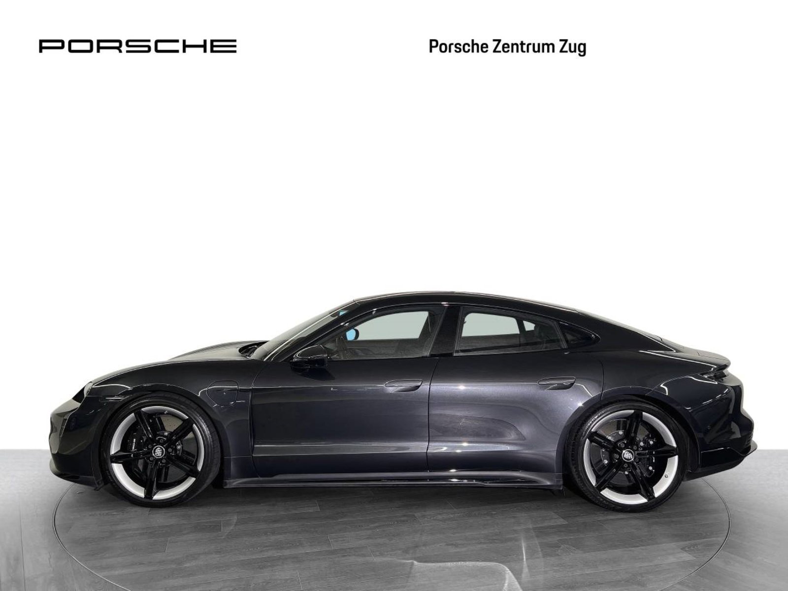 PORSCHE Taycan Turbo, Elektro, Occasion / Gebraucht, Automatik - 2