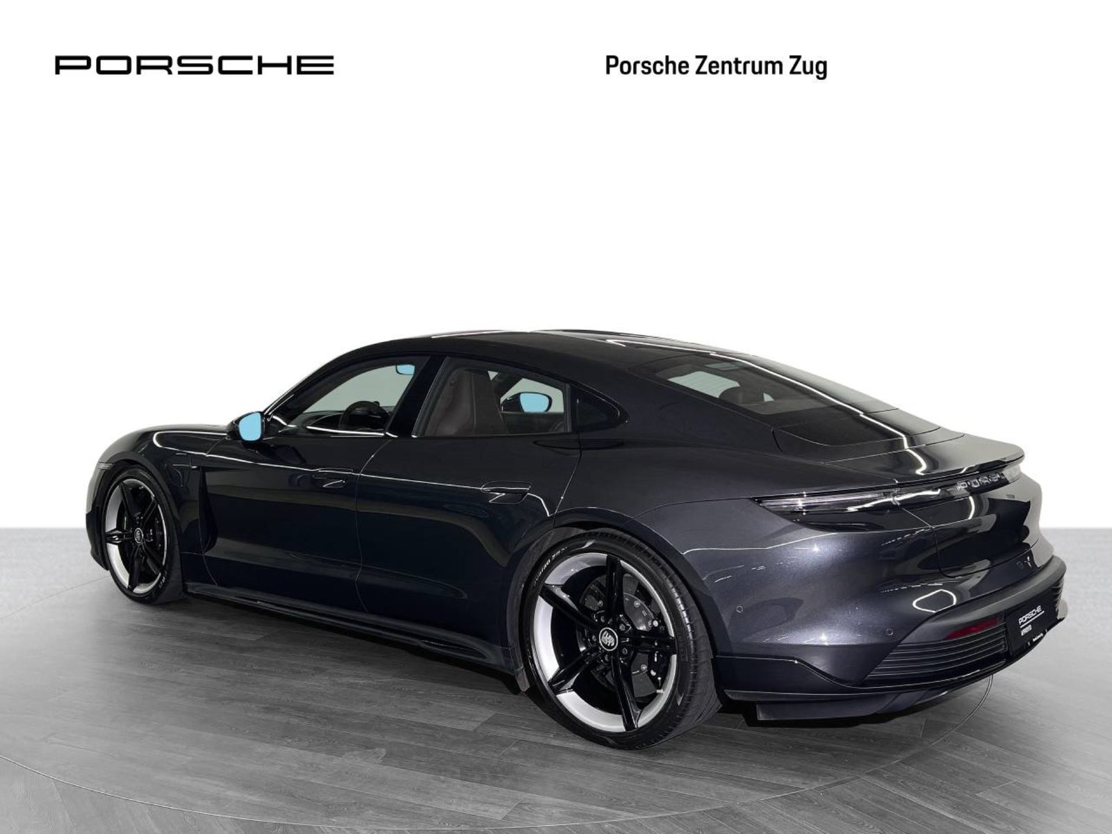 PORSCHE Taycan Turbo, Elektro, Occasion / Gebraucht, Automatik - 3