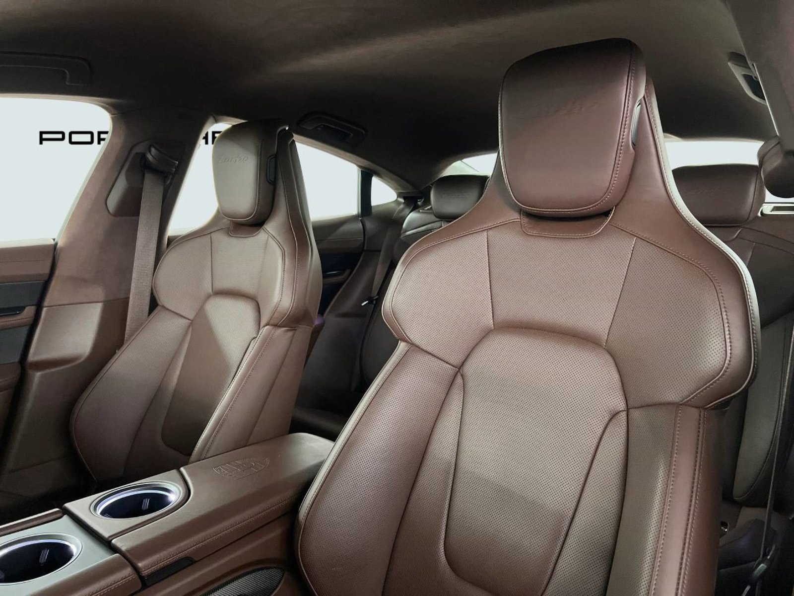 PORSCHE Taycan Turbo, Elektro, Occasion / Gebraucht, Automatik - 5