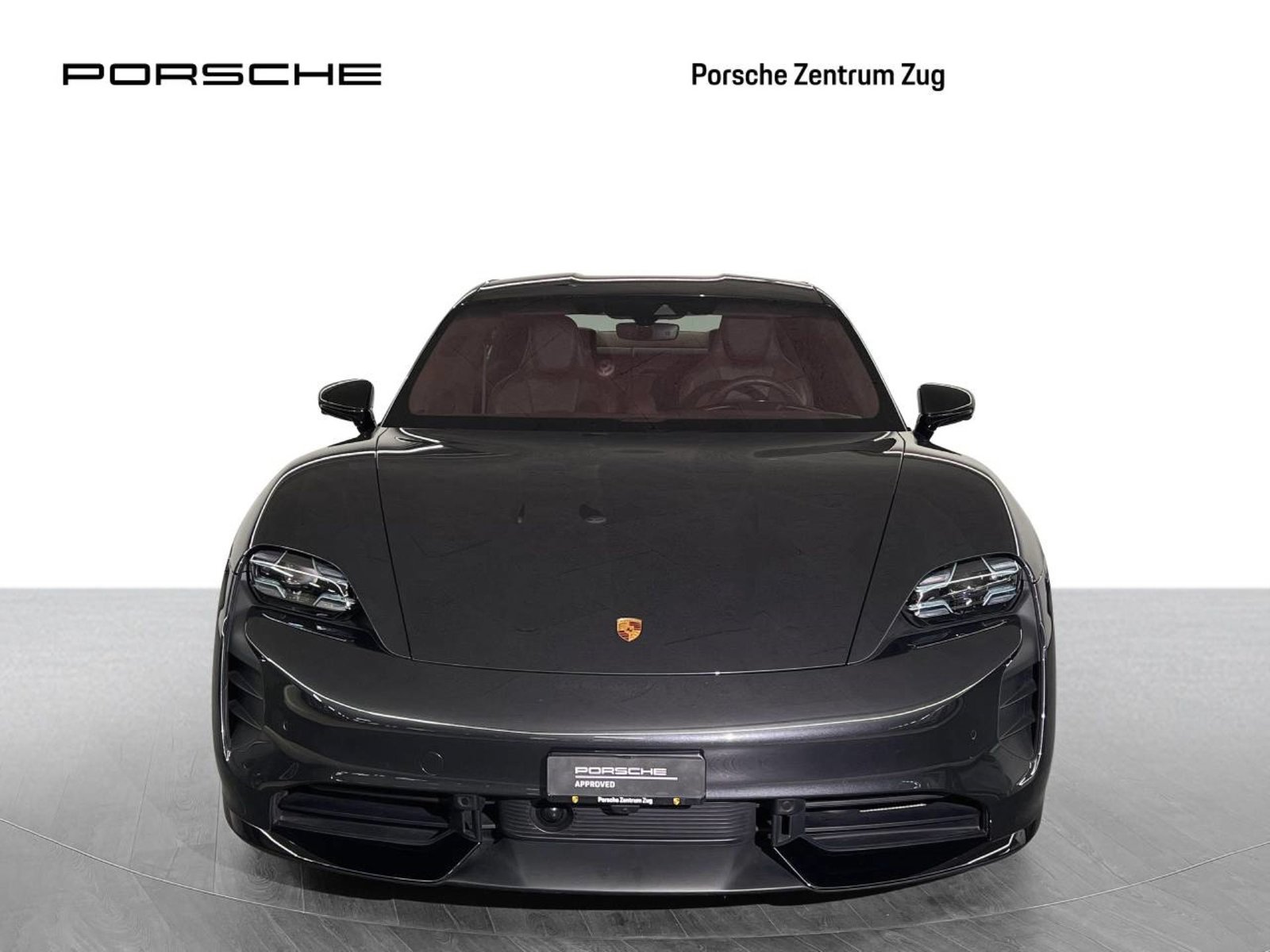 PORSCHE Taycan Turbo, Elektro, Occasion / Gebraucht, Automatik - 6