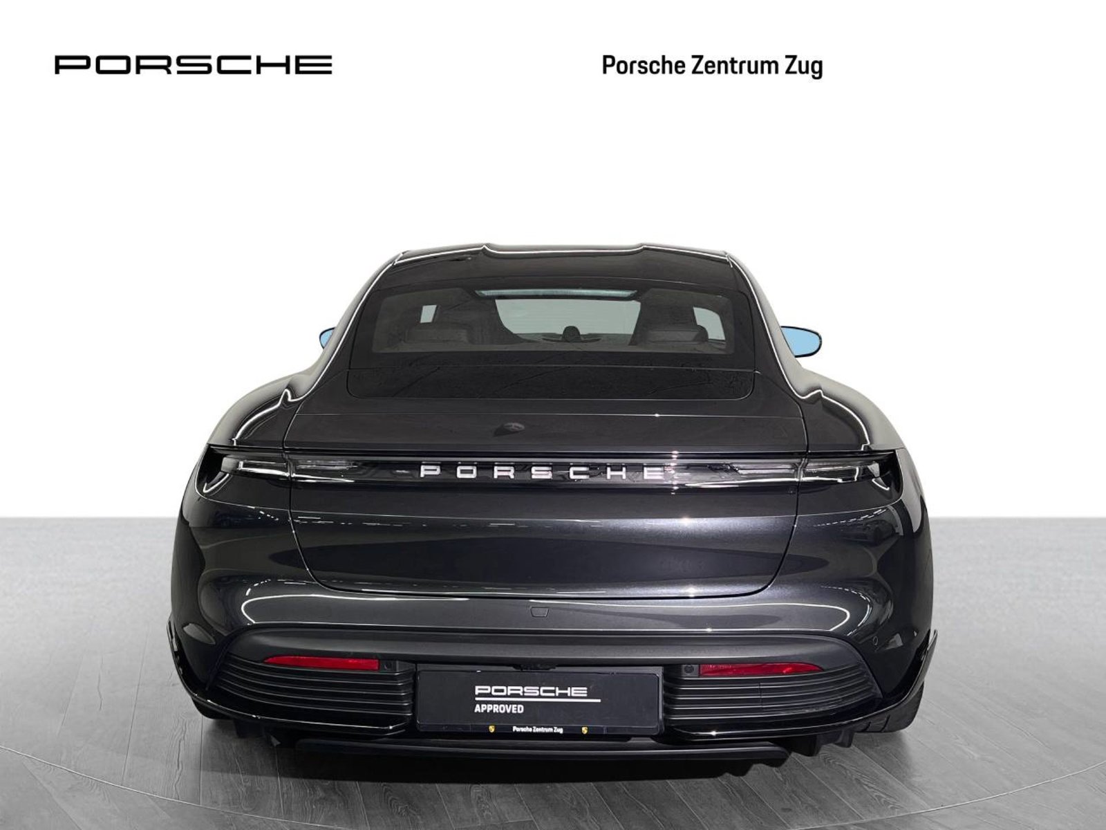 PORSCHE Taycan Turbo, Elektro, Occasion / Gebraucht, Automatik - 7