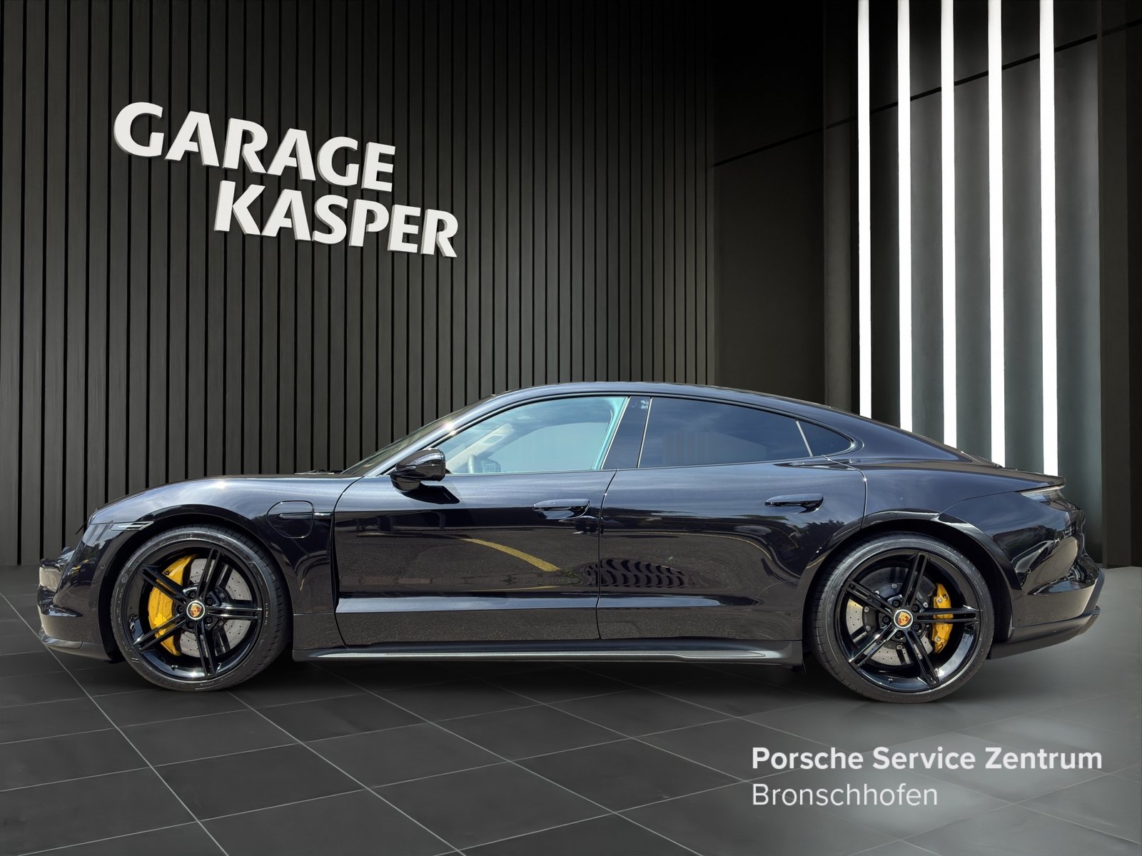 PORSCHE Taycan Turbo S, Électrique, Occasion / Utilisé, Automatique - 2