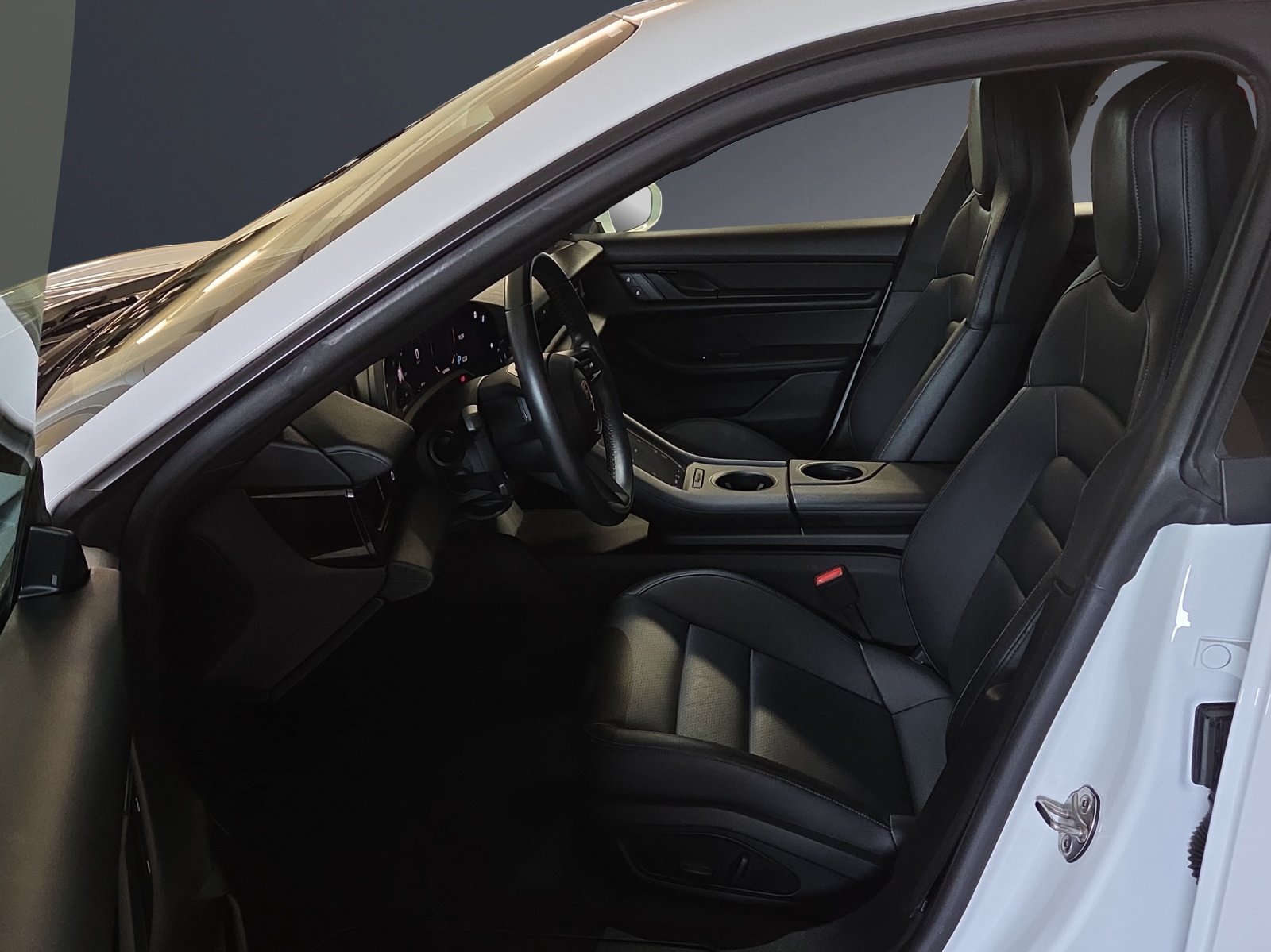 PORSCHE Taycan ST Perf. Bat.Plus, Electric, Second hand / Used, Automatic - 7