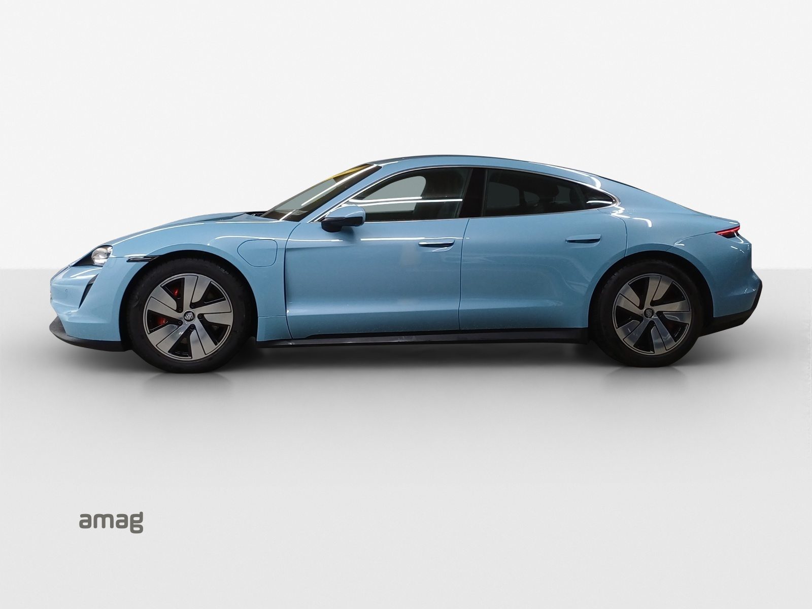 PORSCHE Taycan 4S, Elettrica, Occasioni / Usate, Automatico - 2
