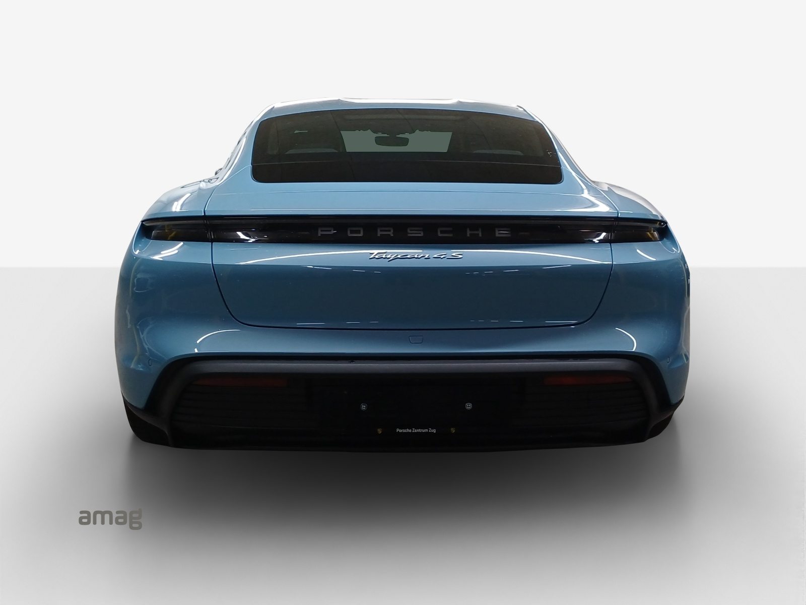 PORSCHE Taycan 4S, Elettrica, Occasioni / Usate, Automatico - 5