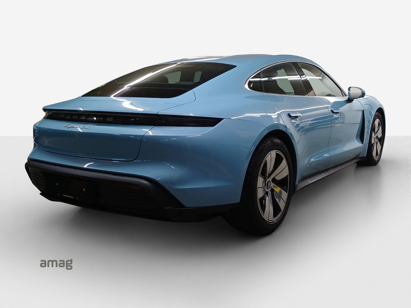 PORSCHE Taycan 4S, Elettrica, Occasioni / Usate, Automatico - 6