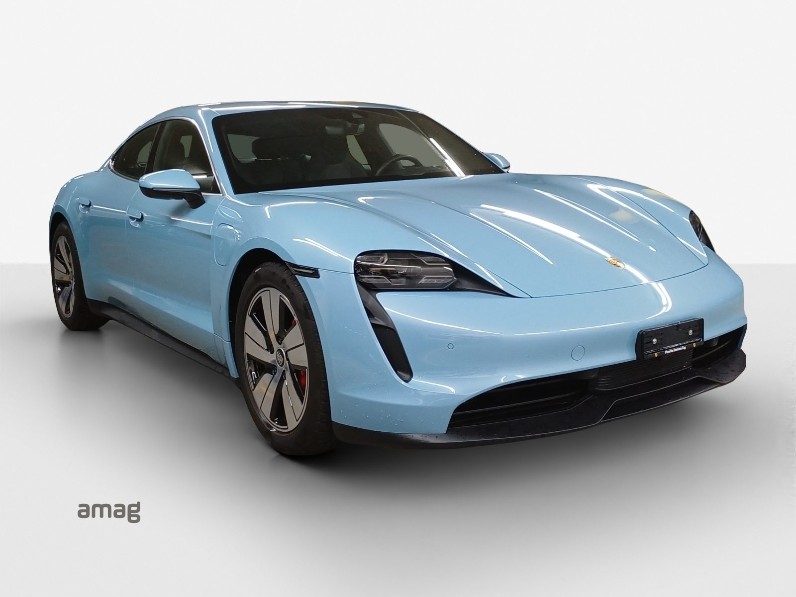 PORSCHE Taycan 4S, Elettrica, Occasioni / Usate, Automatico - 7