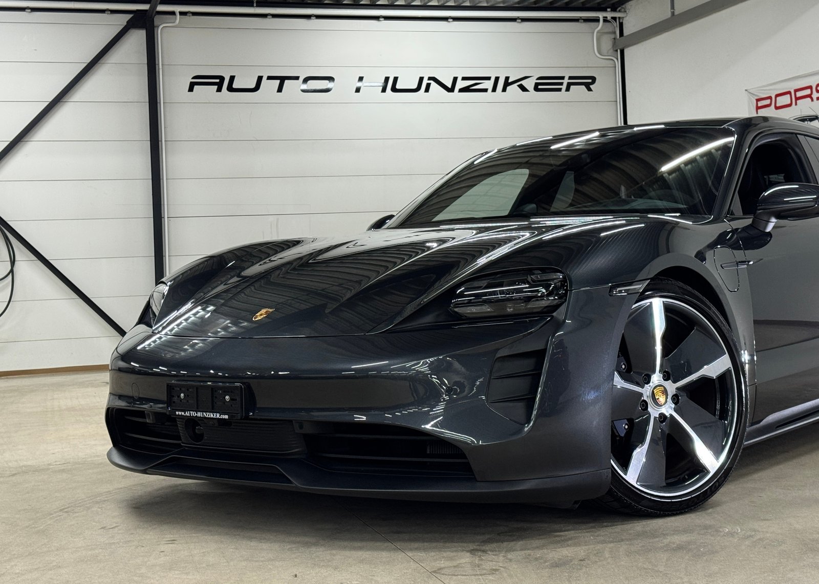 PORSCHE Taycan GTS Sport Turismo Performance Plus / Vollauss, Elettrica, Occasioni / Usate, Automatico - 3
