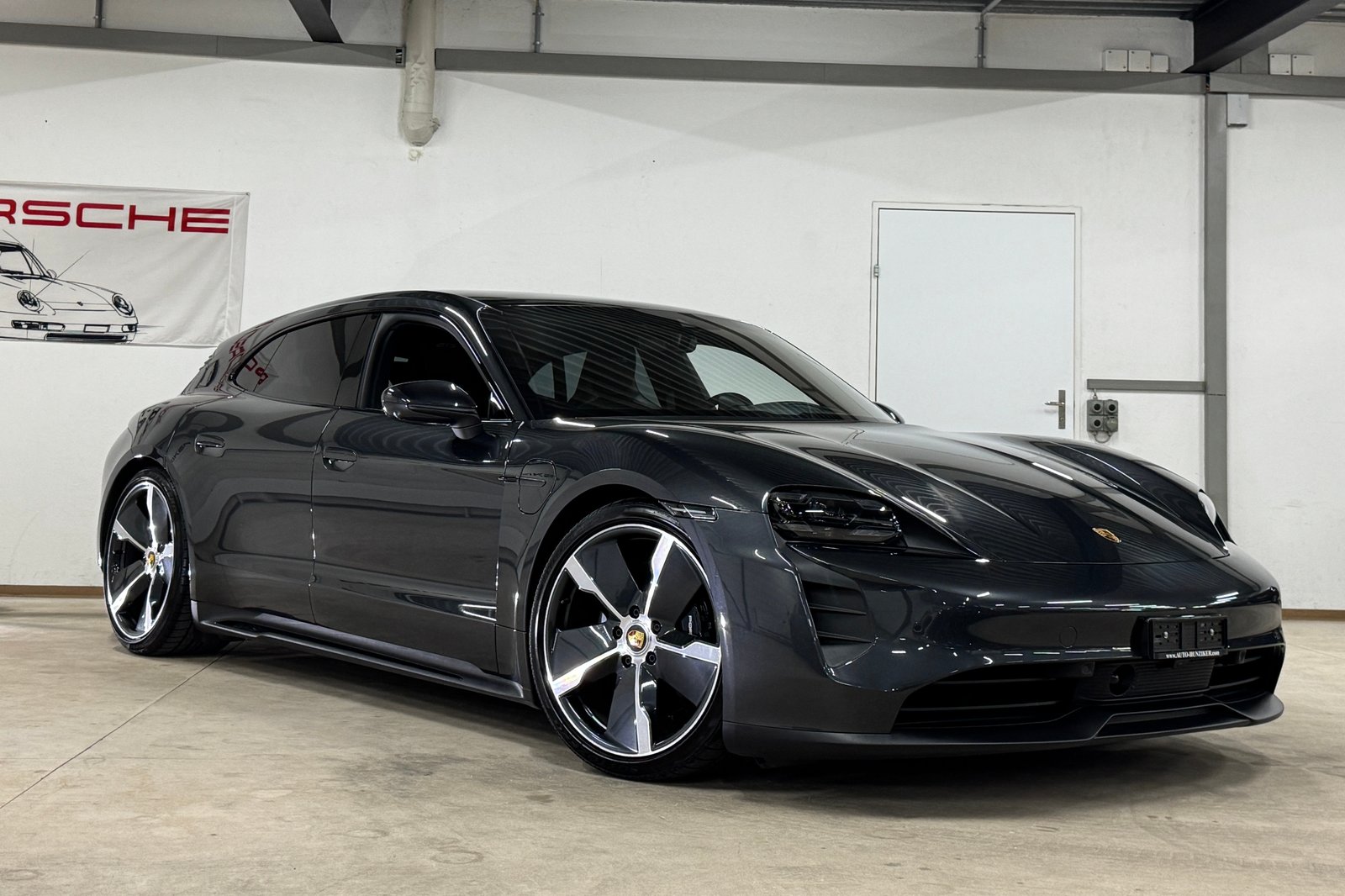 PORSCHE Taycan GTS Sport Turismo Performance Plus / Vollauss, Elettrica, Occasioni / Usate, Automatico - 4