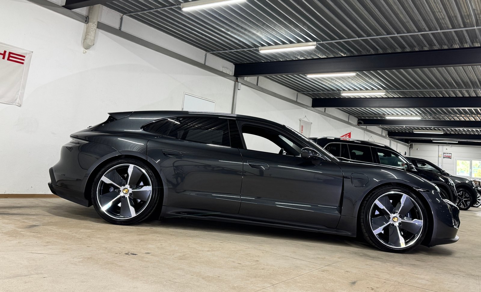 PORSCHE Taycan GTS Sport Turismo Performance Plus / Vollauss, Elettrica, Occasioni / Usate, Automatico - 5