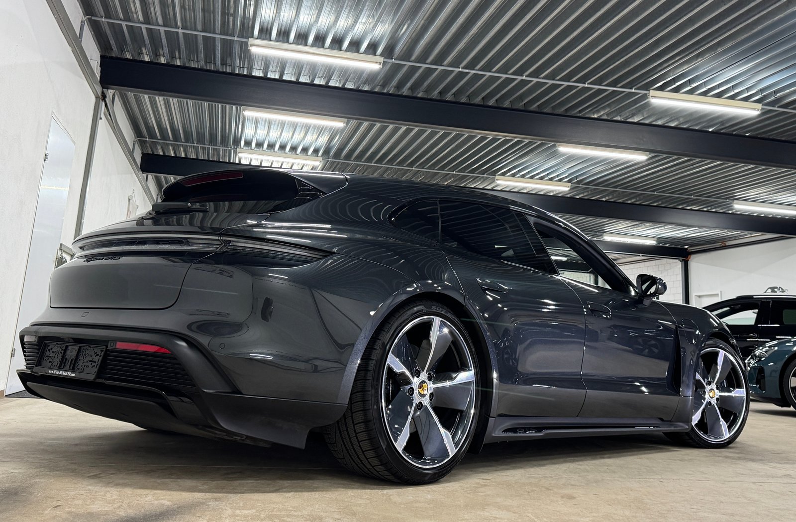 PORSCHE Taycan GTS Sport Turismo Performance Plus / Vollauss, Elettrica, Occasioni / Usate, Automatico - 6